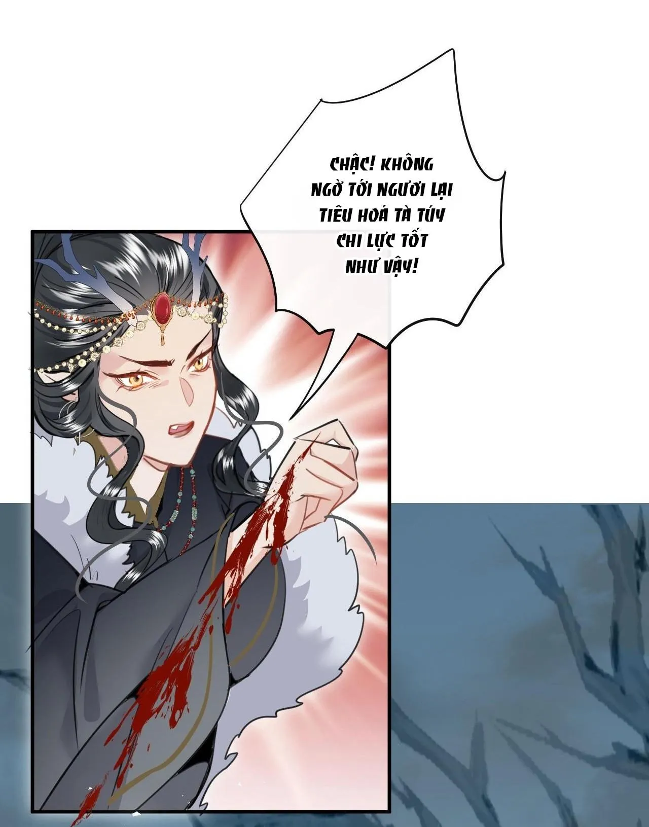 Dạ Bạch Chapter 9 Trang 32