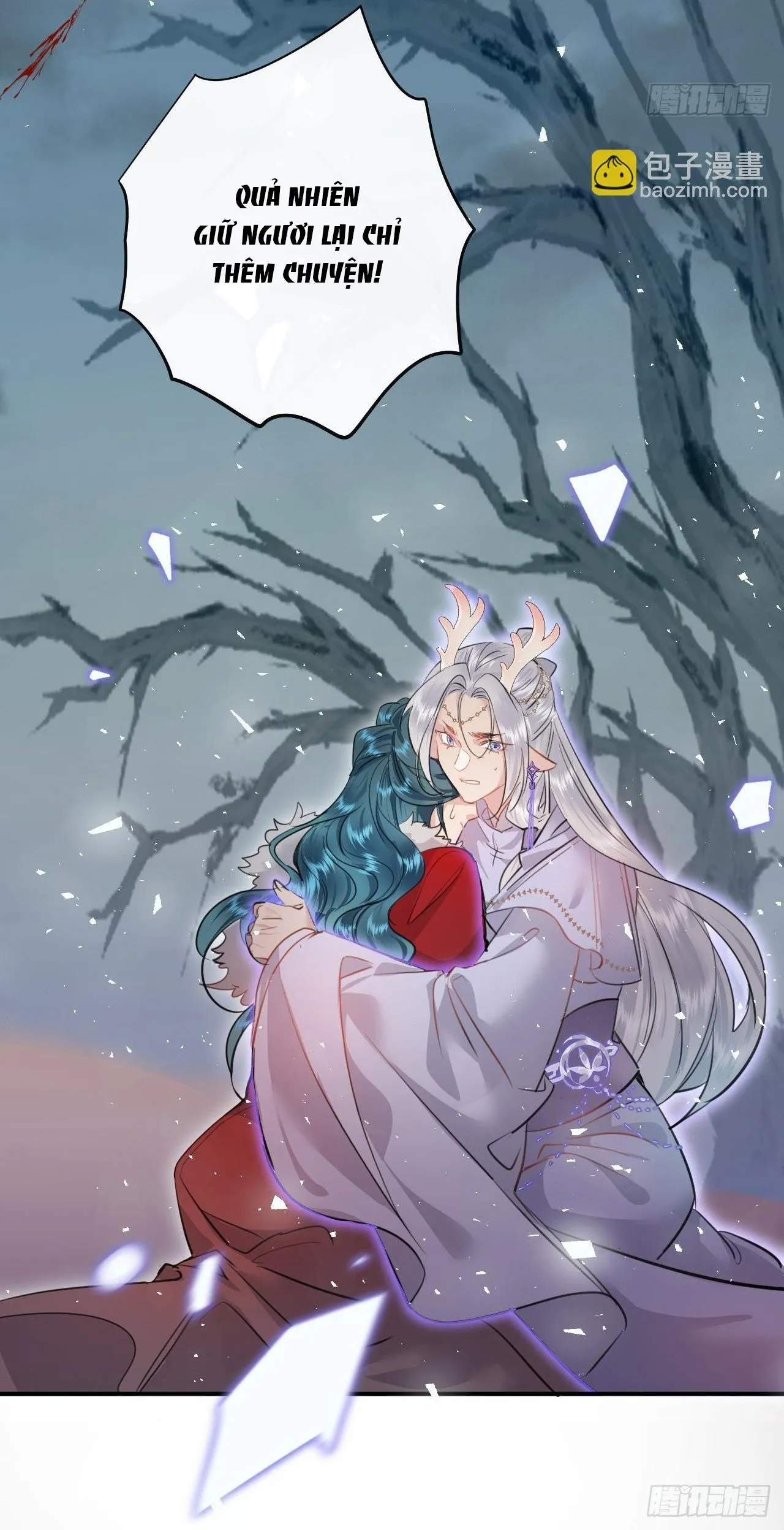 Dạ Bạch Chapter 9 Trang 33