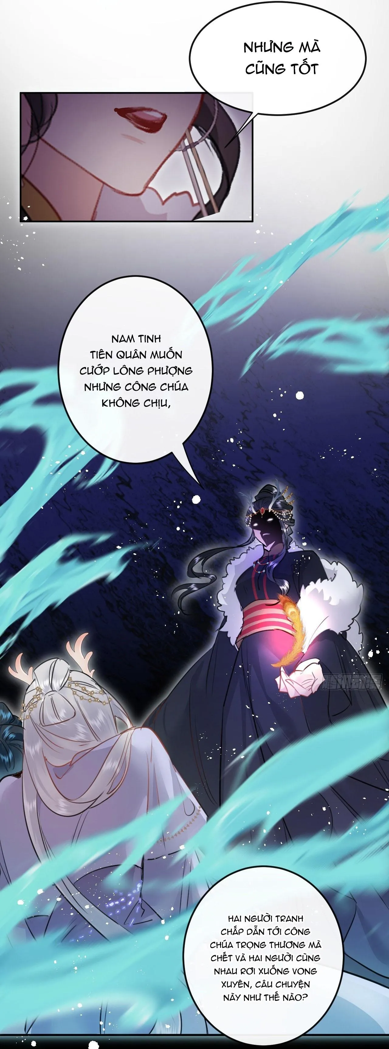 Dạ Bạch Chapter 9 Trang 34