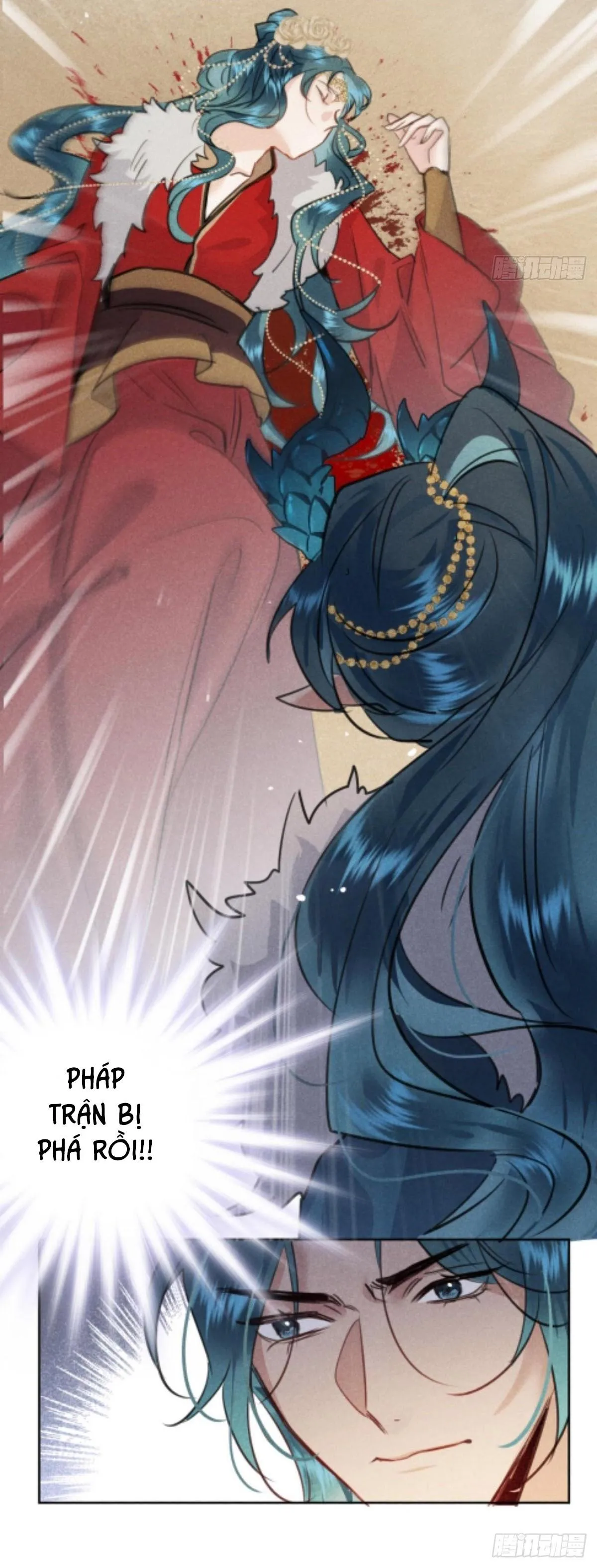 Dạ Bạch Chapter 10 Trang 4