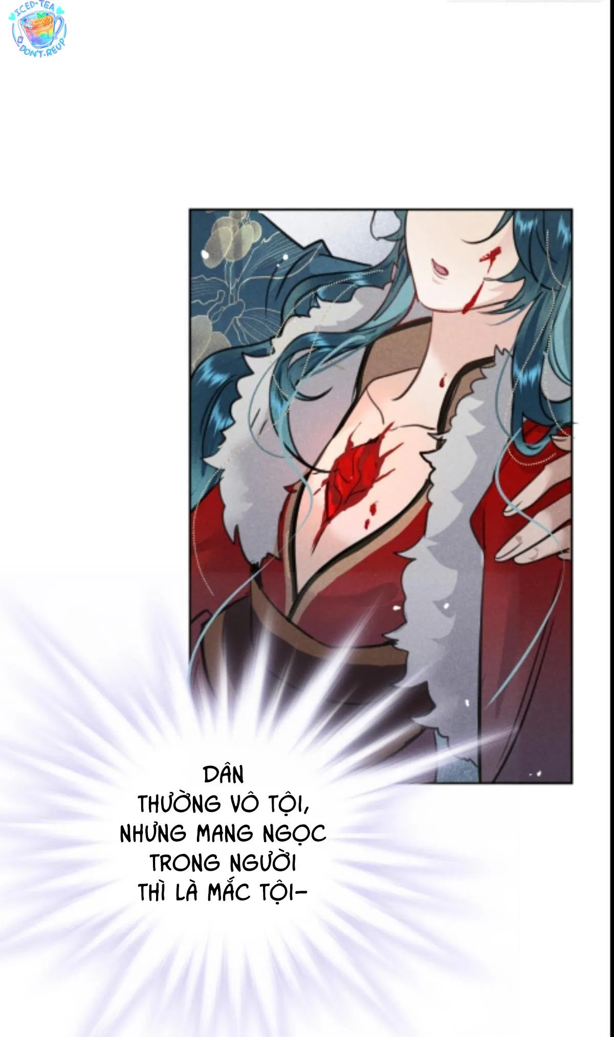 Dạ Bạch Chapter 10 Trang 6