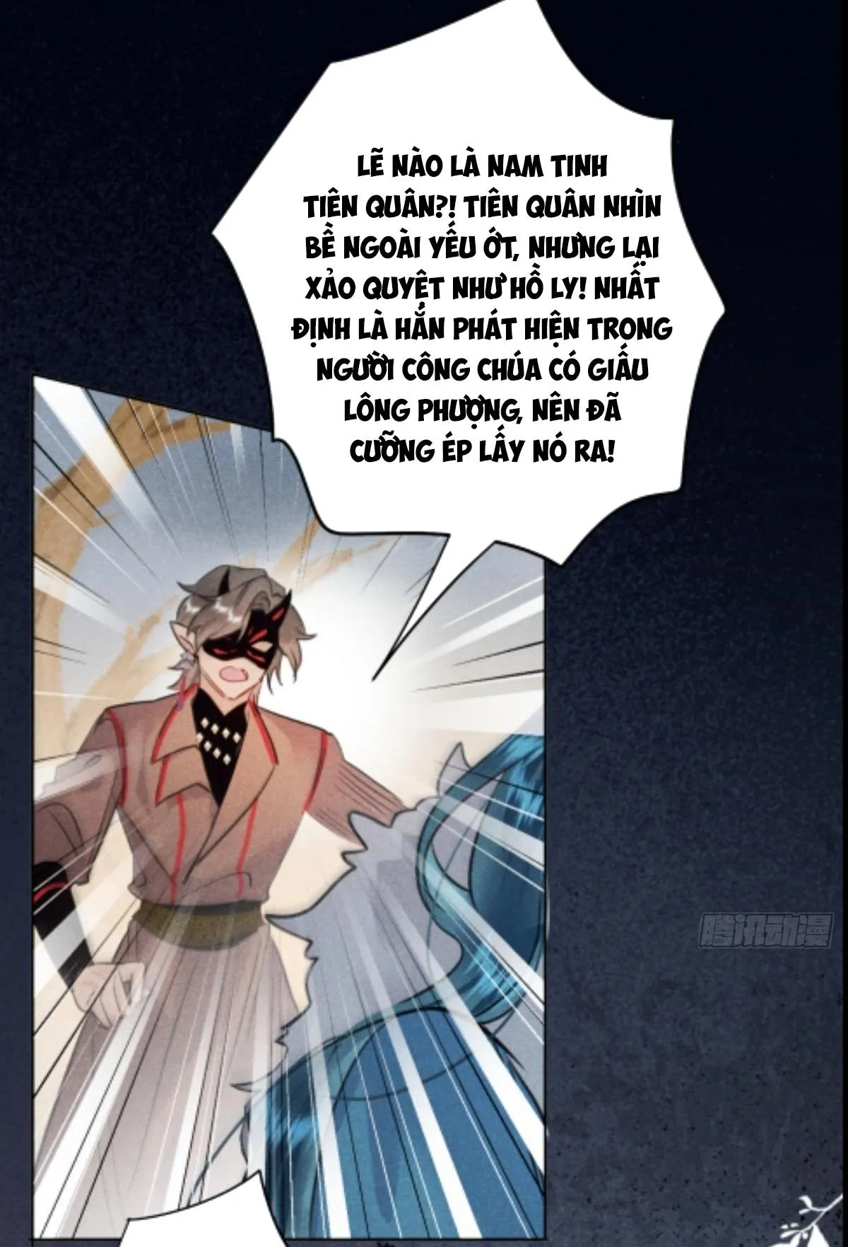 Dạ Bạch Chapter 10 Trang 8