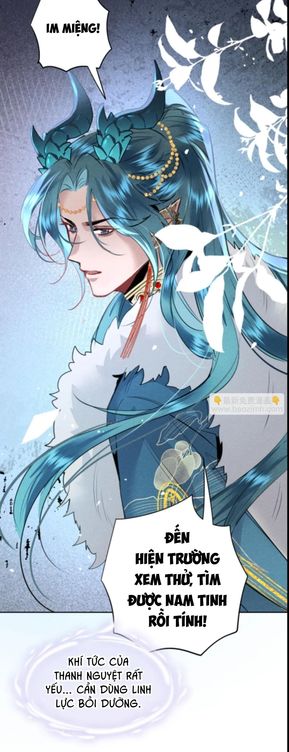 Dạ Bạch Chapter 10 Trang 9