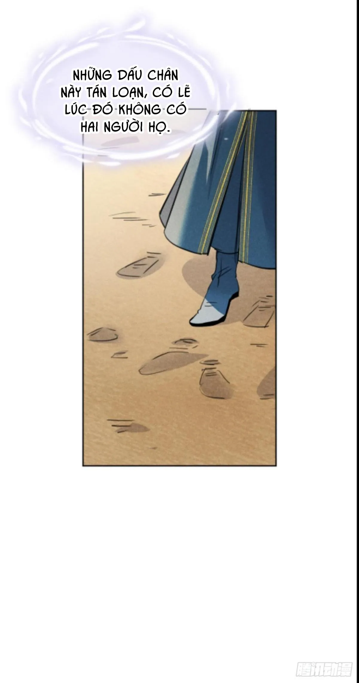 Dạ Bạch Chapter 10 Trang 11