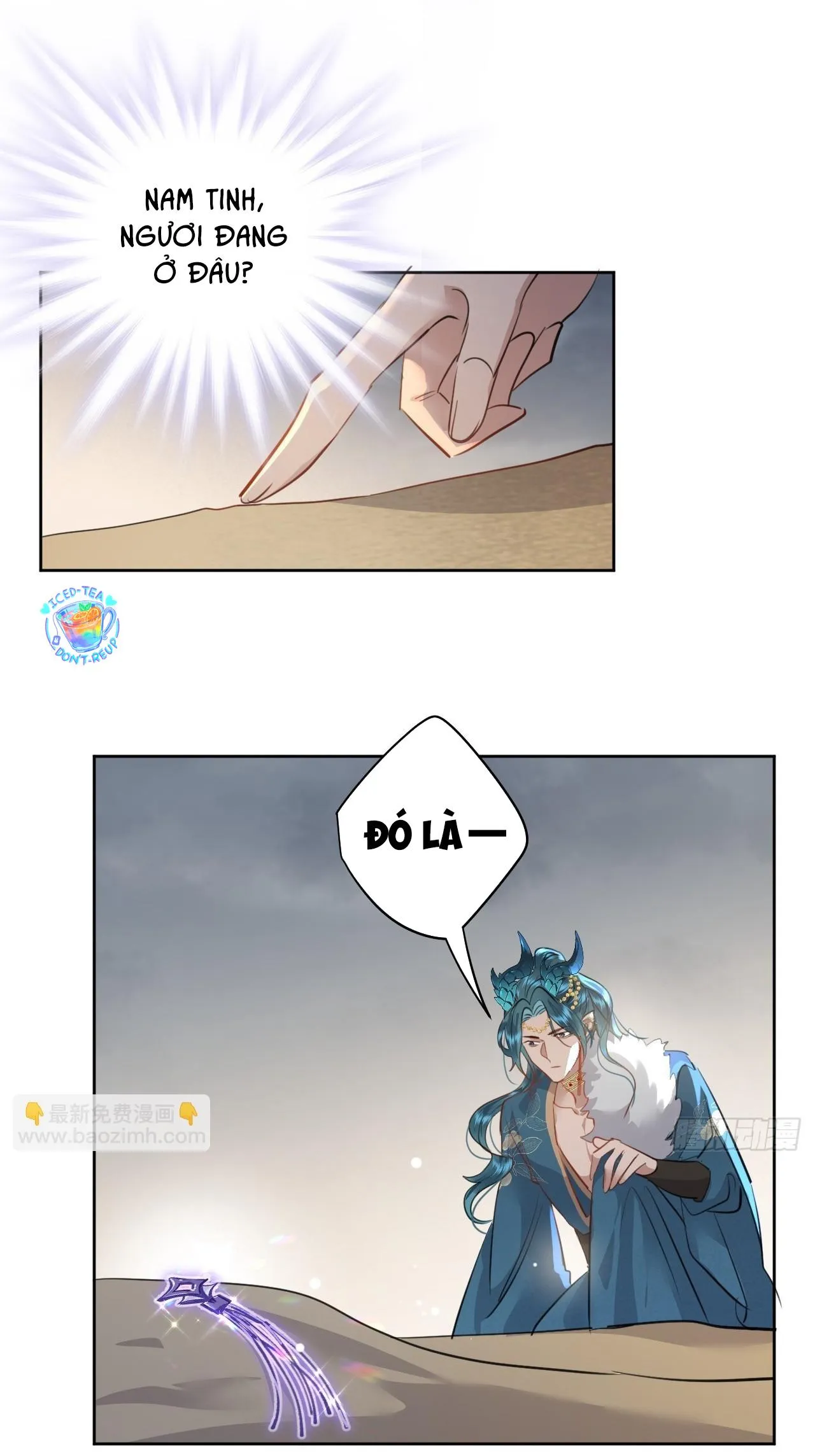 Dạ Bạch Chapter 10 Trang 12