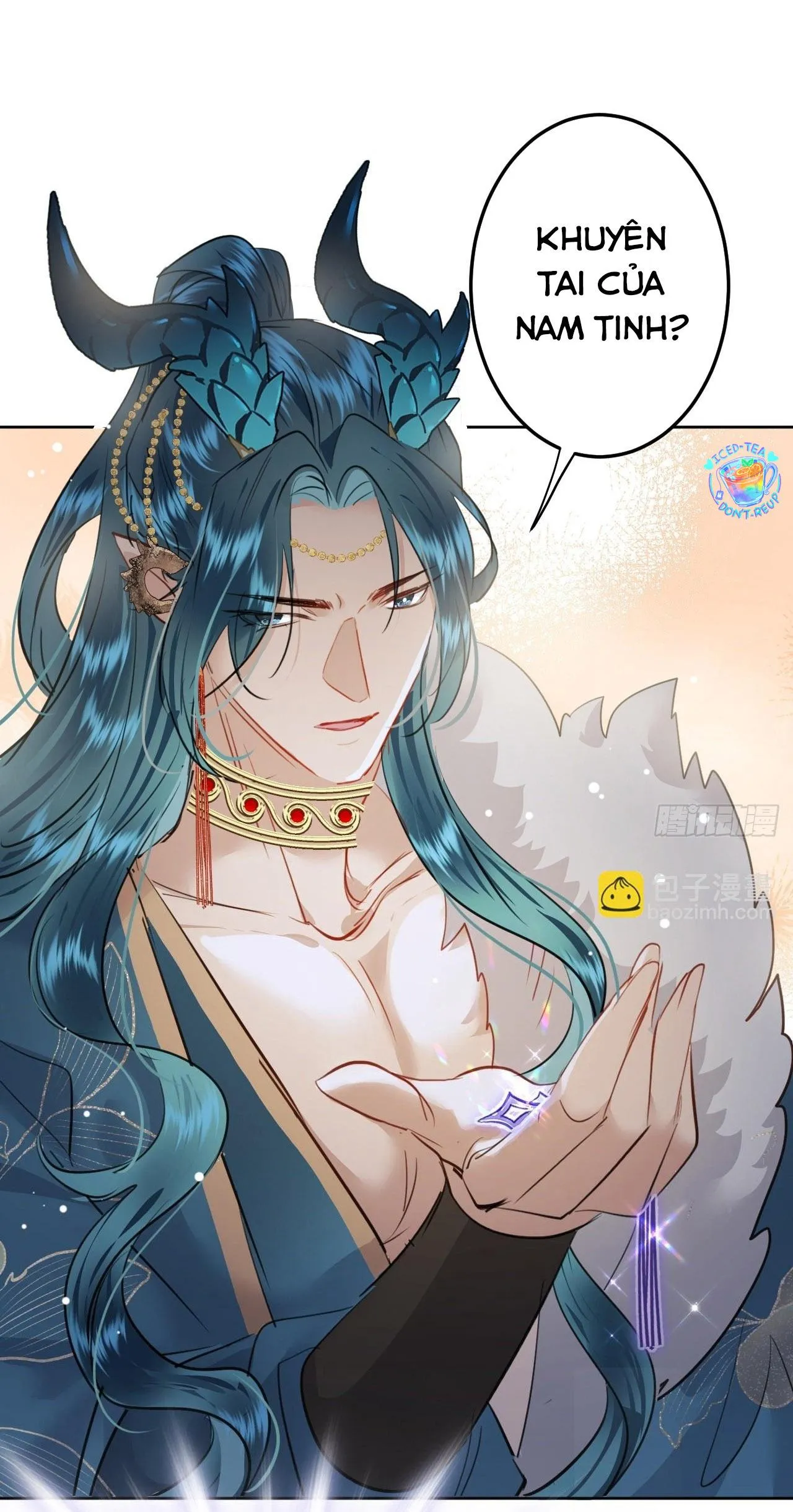 Dạ Bạch Chapter 10 Trang 13