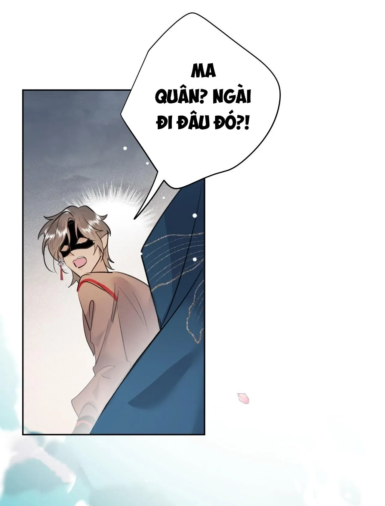 Dạ Bạch Chapter 10 Trang 15
