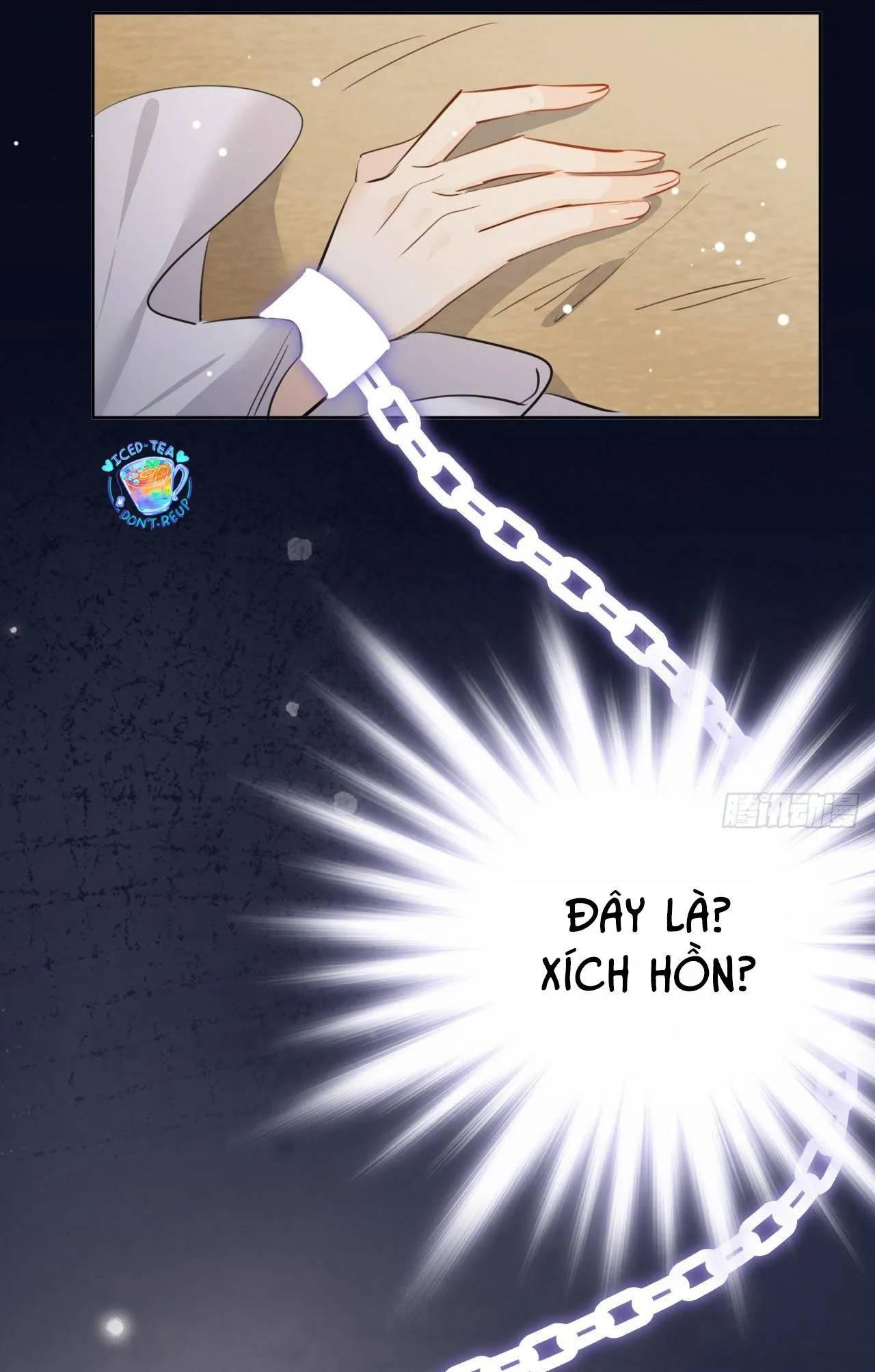 Dạ Bạch Chapter 10 Trang 20