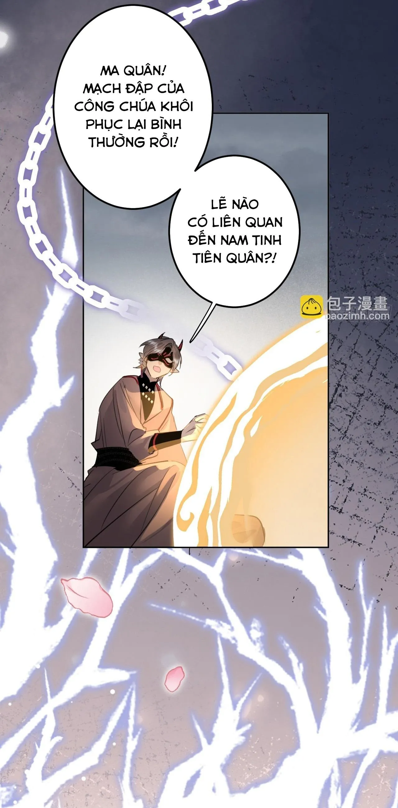 Dạ Bạch Chapter 10 Trang 21