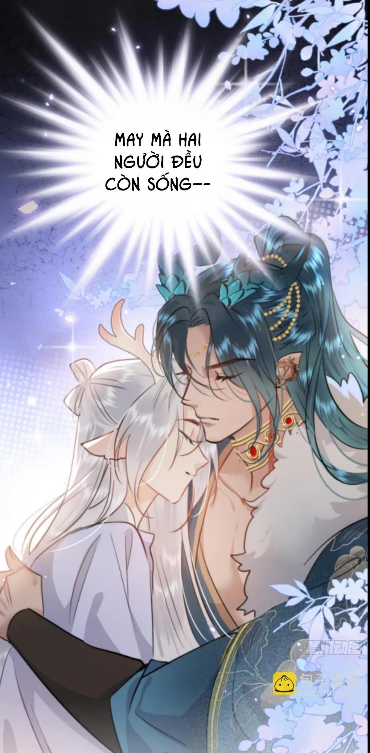 Dạ Bạch Chapter 10 Trang 24