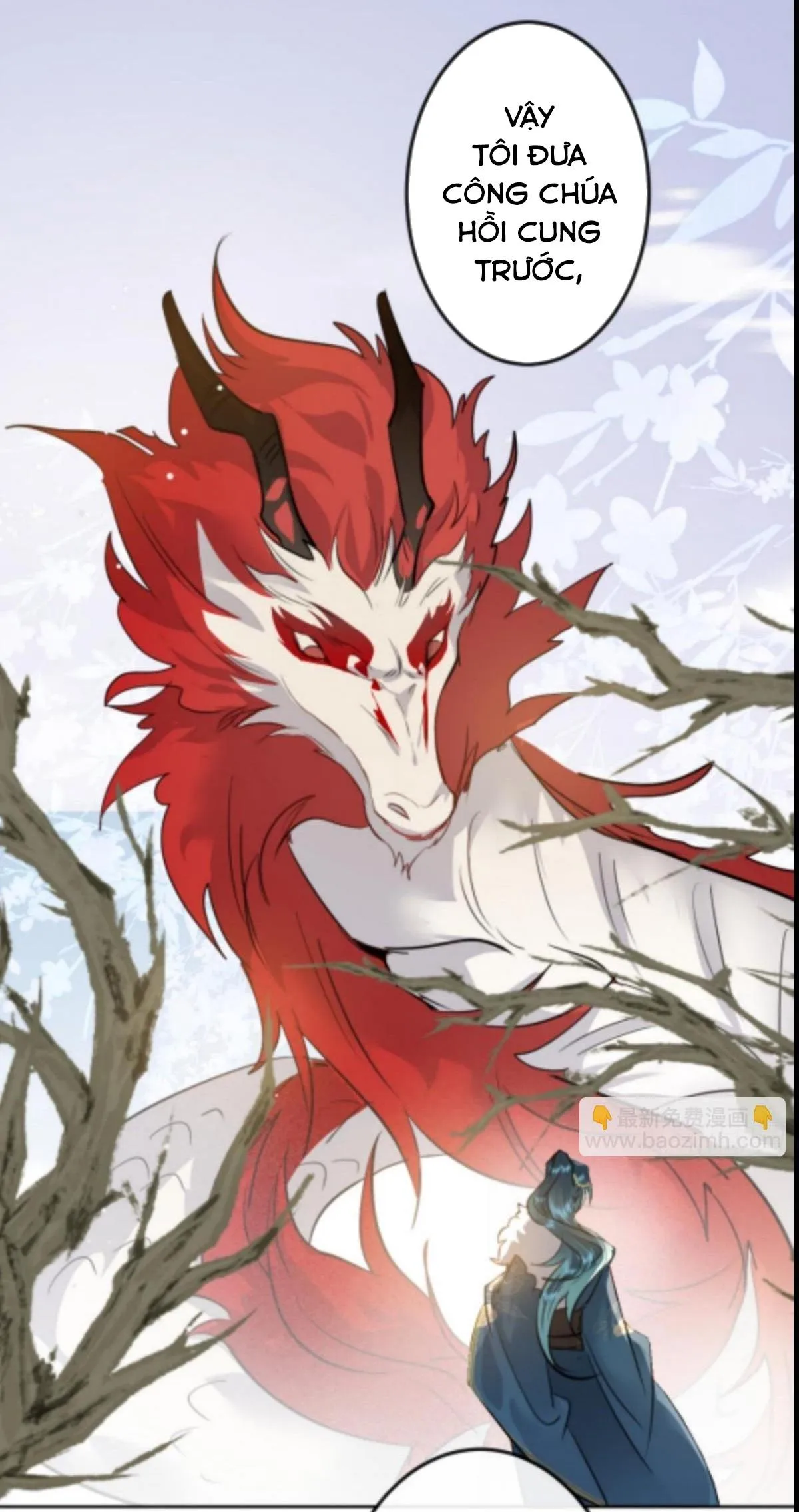 Dạ Bạch Chapter 10 Trang 26