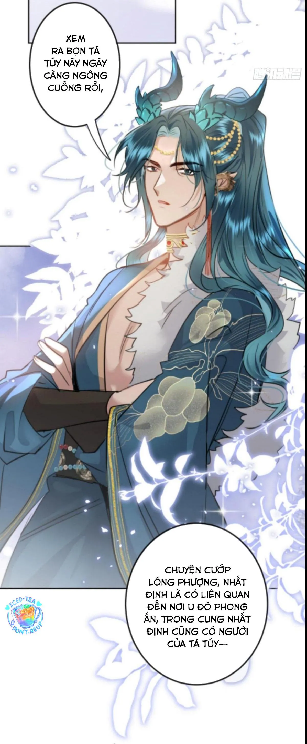 Dạ Bạch Chapter 10 Trang 28