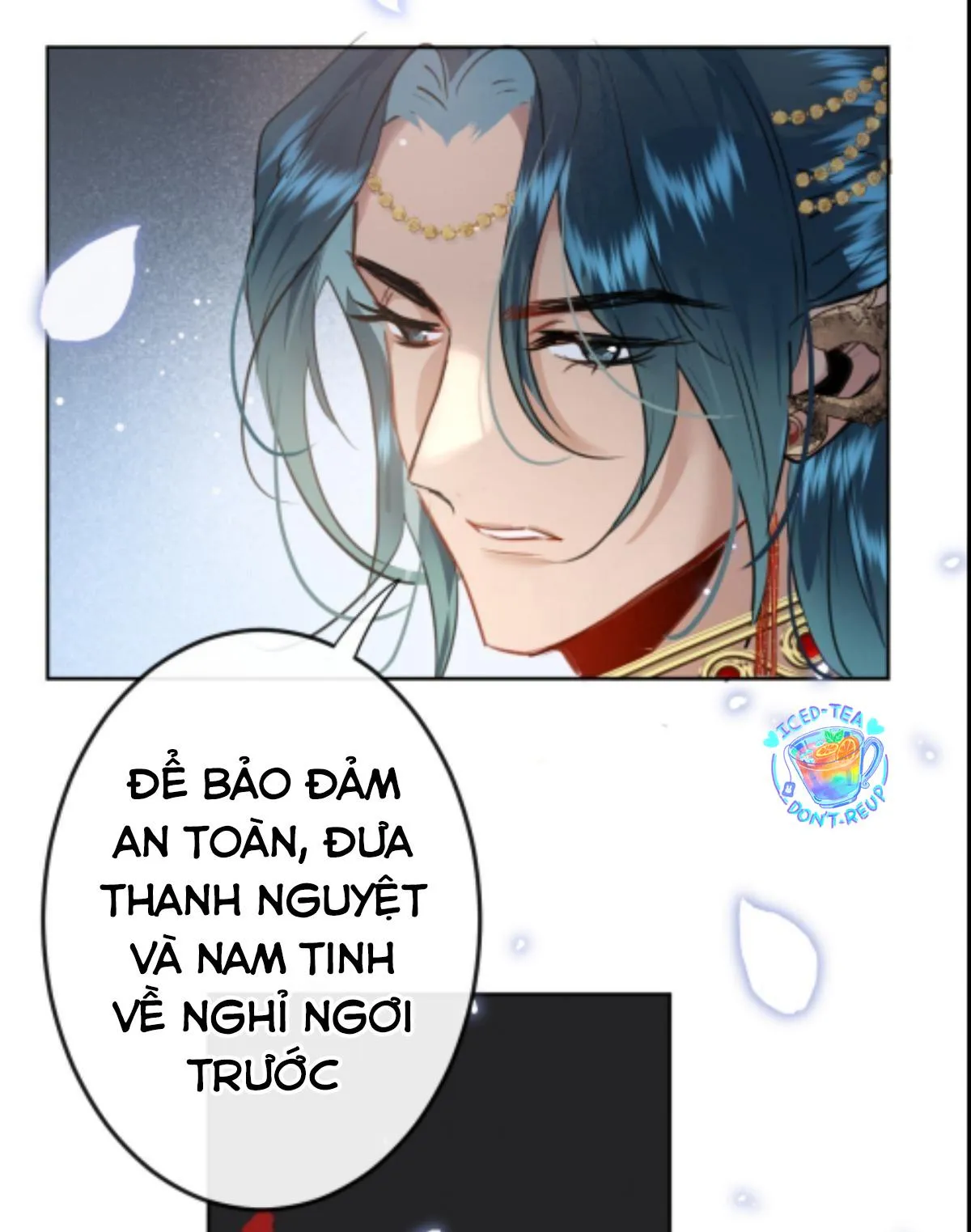 Dạ Bạch Chapter 10 Trang 29