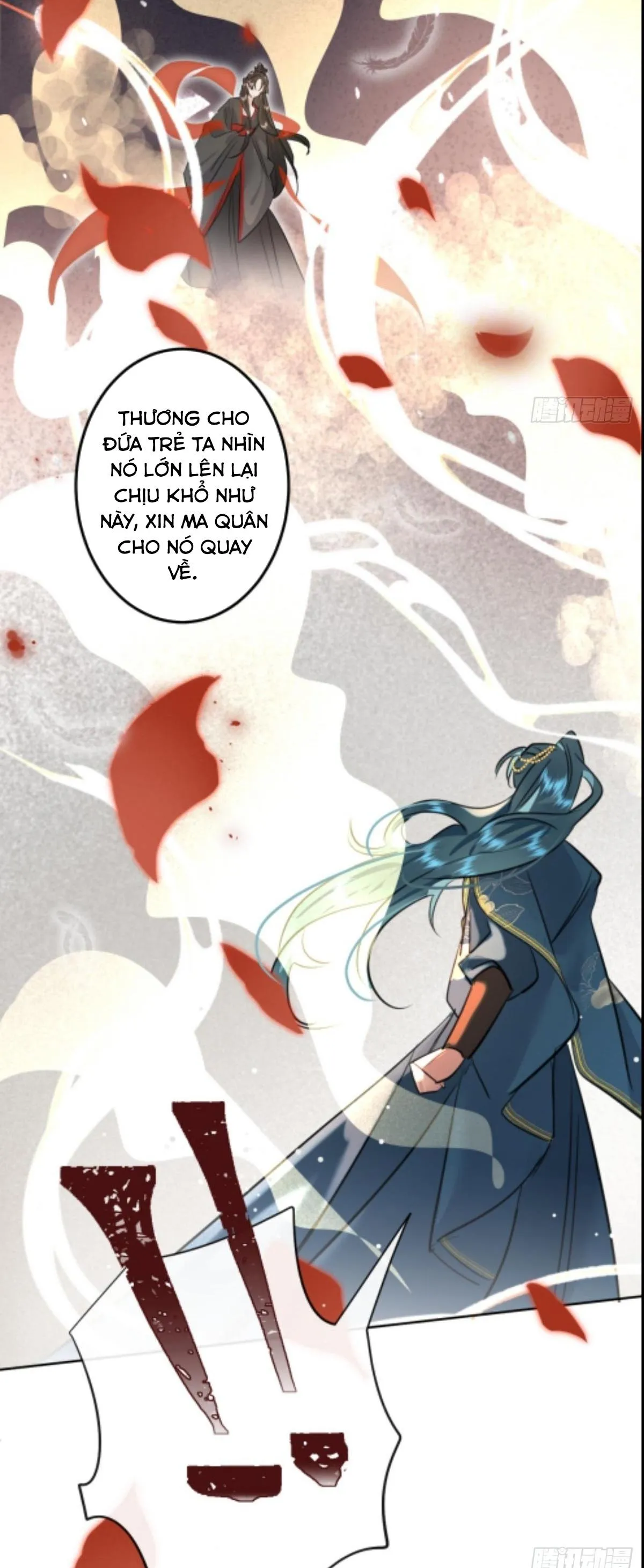 Dạ Bạch Chapter 10 Trang 32