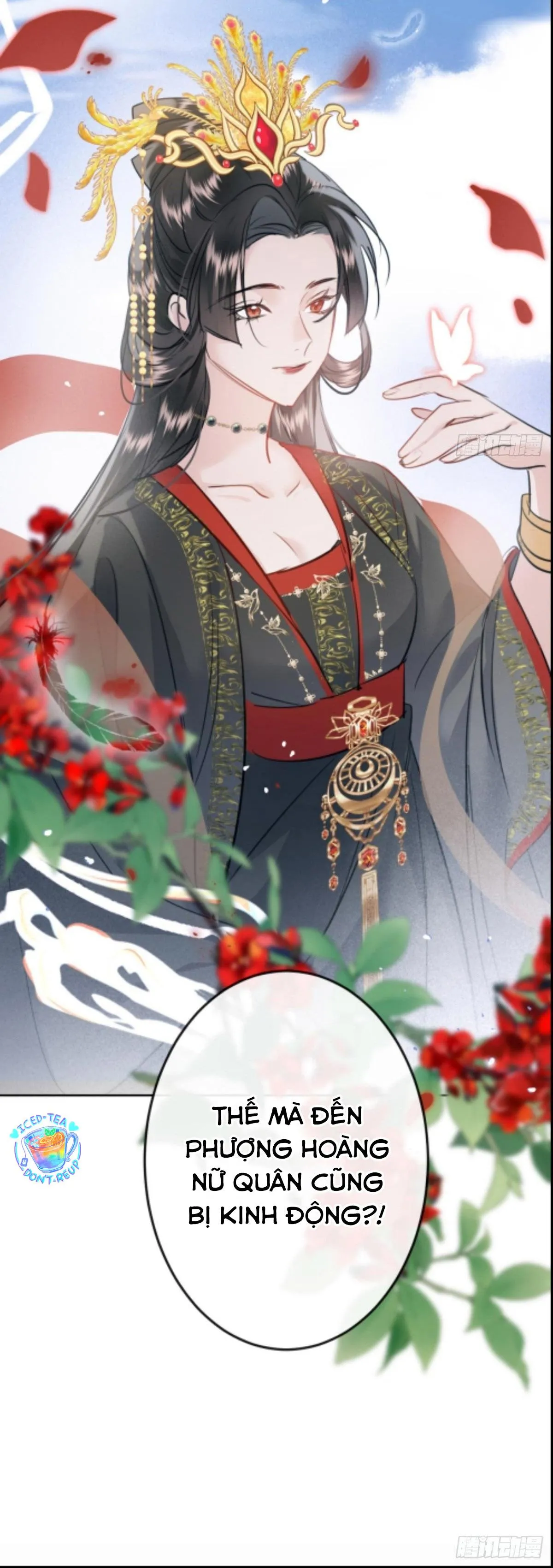 Dạ Bạch Chapter 10 Trang 34