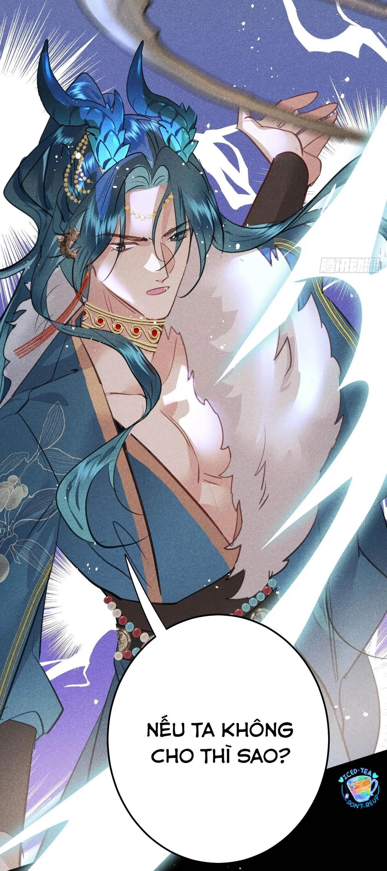 Dạ Bạch Chapter 10 Trang 36