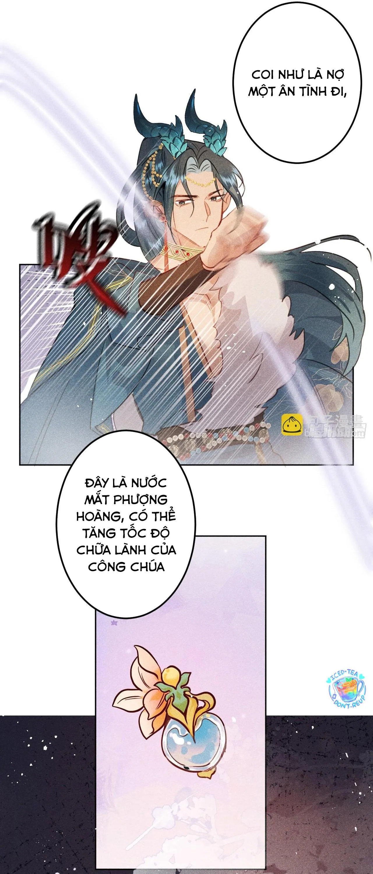 Dạ Bạch Chapter 10 Trang 40