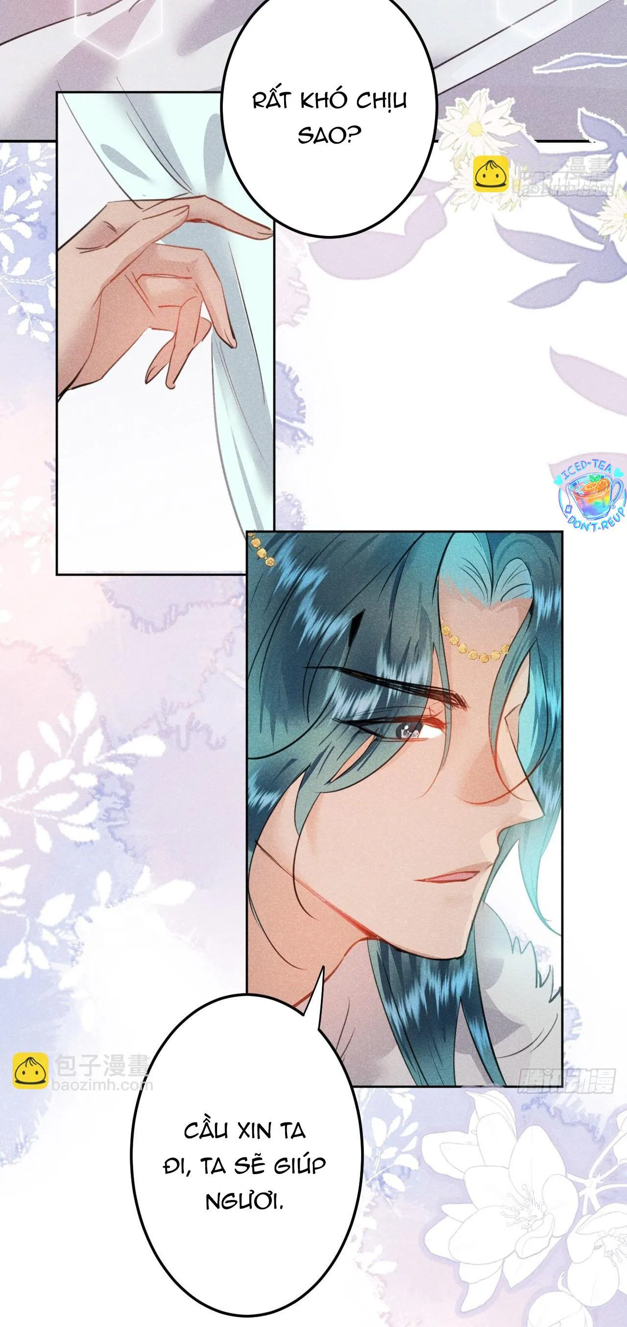 Dạ Bạch Chapter 11 Trang 3