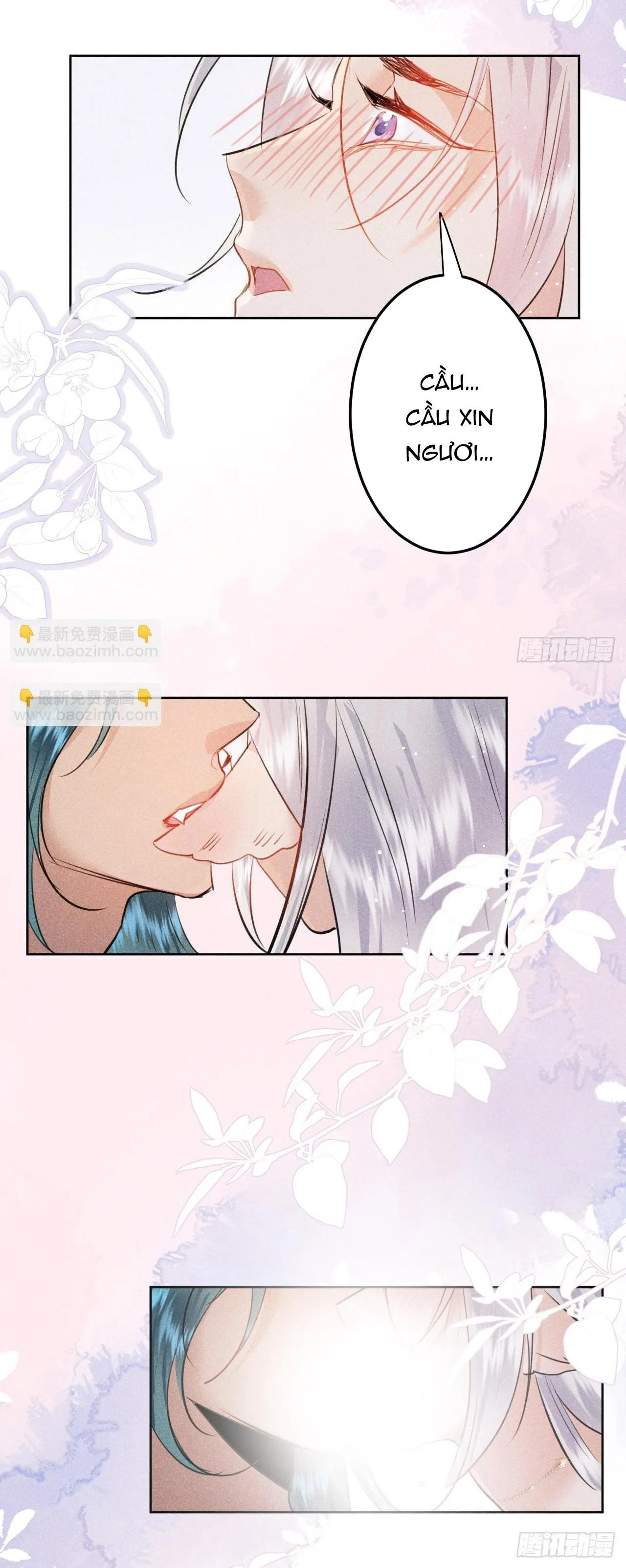 Dạ Bạch Chapter 11 Trang 4