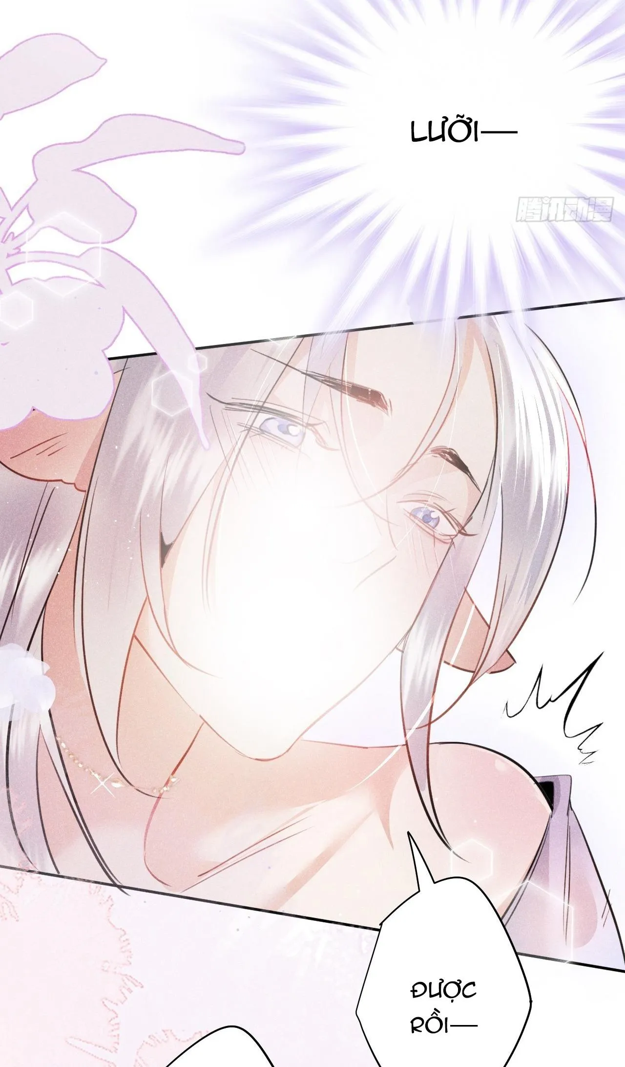 Dạ Bạch Chapter 11 Trang 8