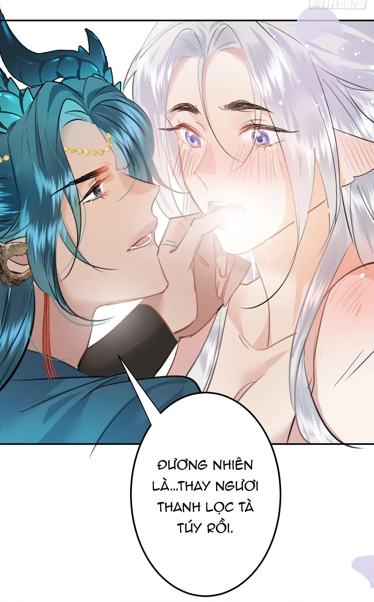 Dạ Bạch Chapter 11 Trang 15