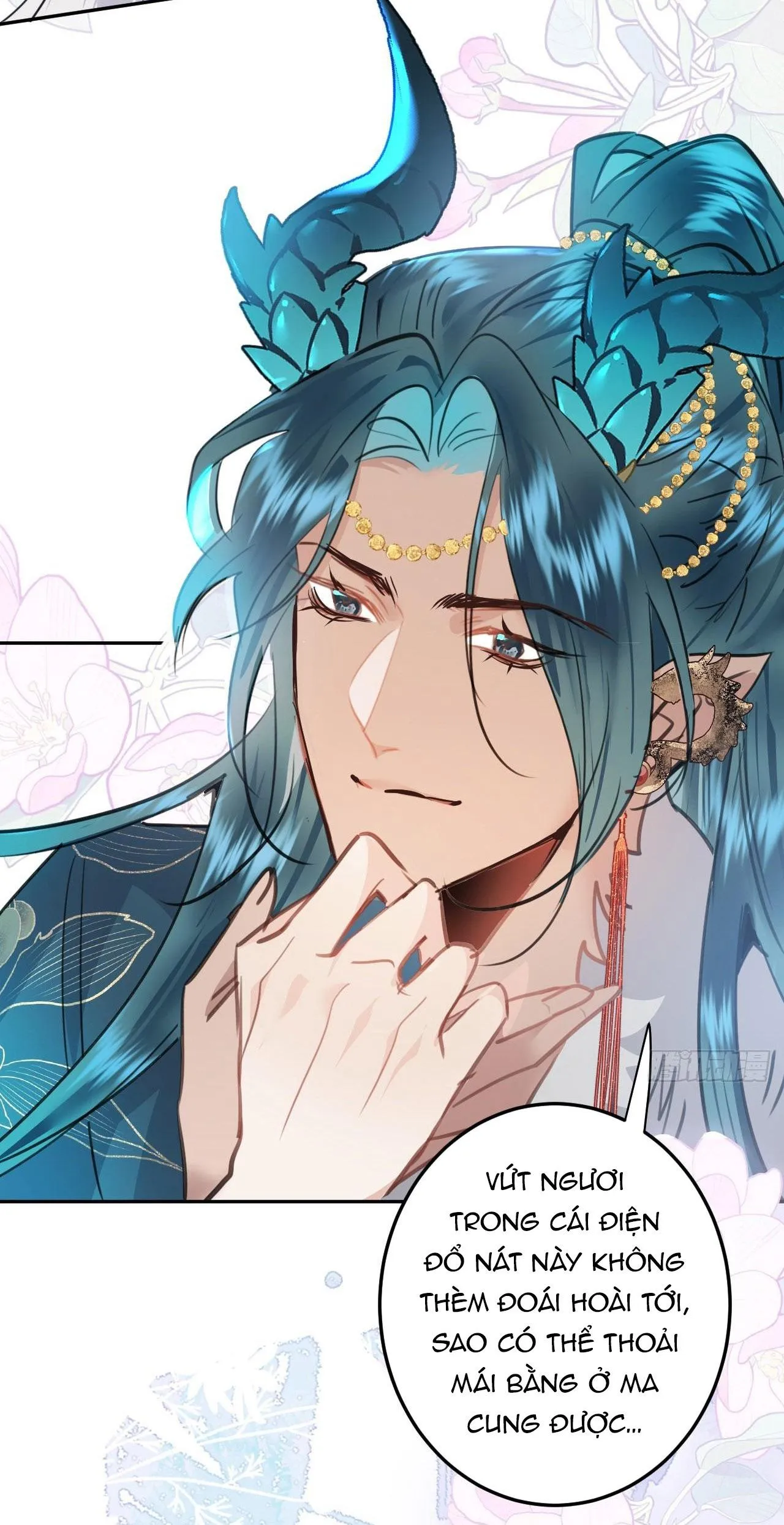 Dạ Bạch Chapter 11 Trang 20