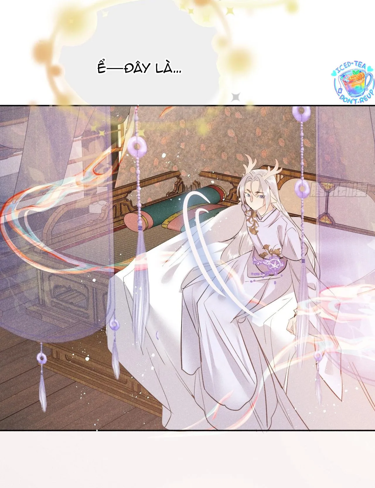 Dạ Bạch Chapter 11 Trang 25