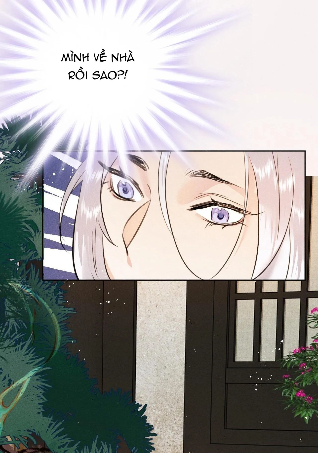 Dạ Bạch Chapter 11 Trang 27