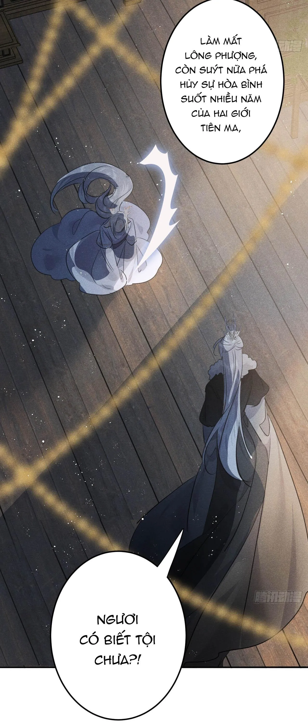Dạ Bạch Chapter 11 Trang 30