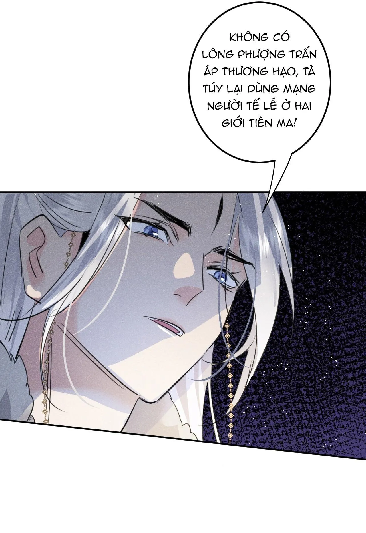 Dạ Bạch Chapter 11 Trang 33