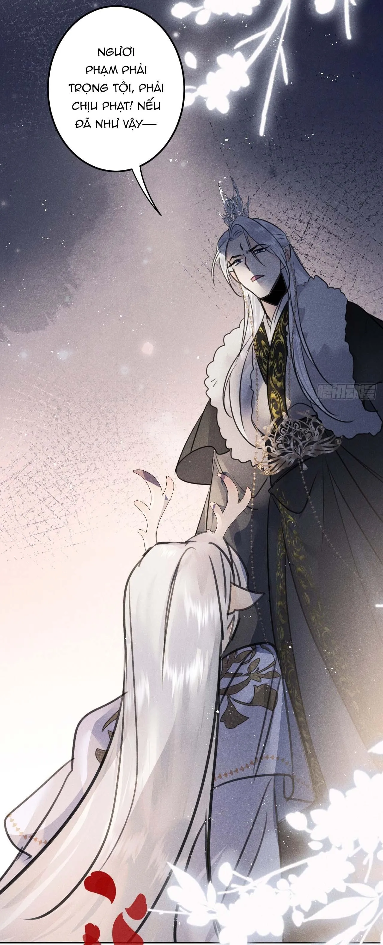 Dạ Bạch Chapter 11 Trang 36