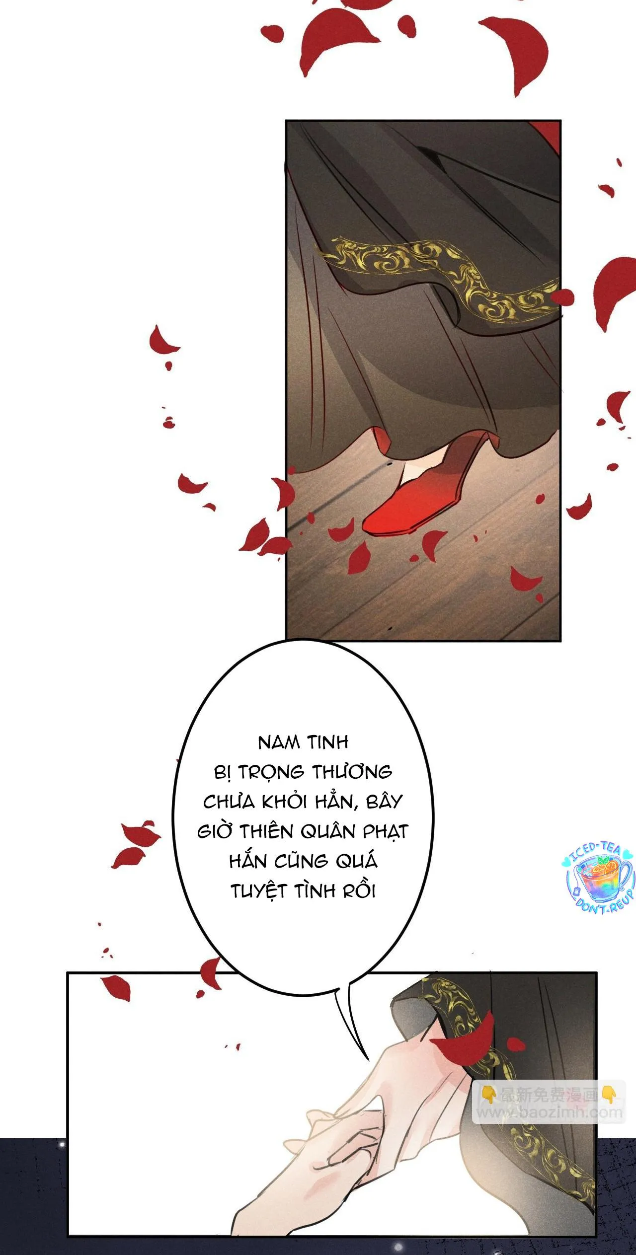 Dạ Bạch Chapter 11 Trang 39