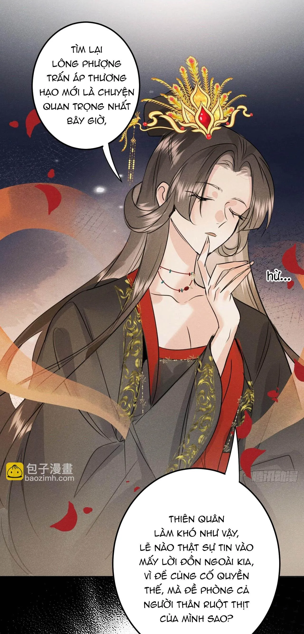 Dạ Bạch Chapter 11 Trang 42