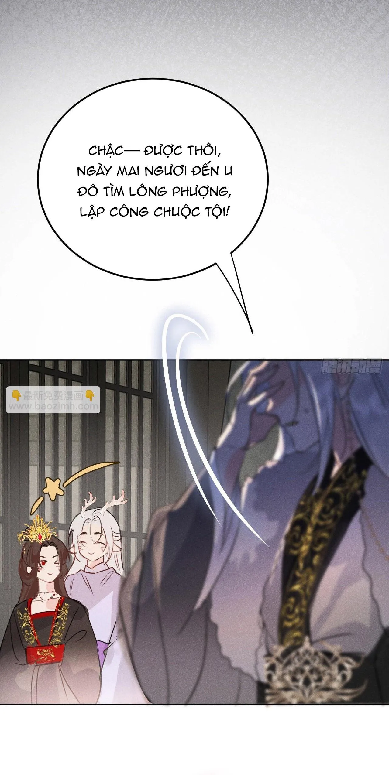 Dạ Bạch Chapter 11 Trang 44