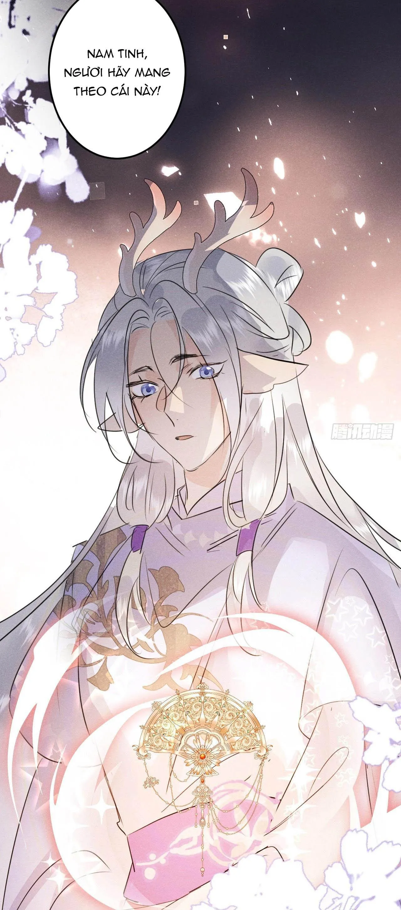 Dạ Bạch Chapter 11 Trang 46