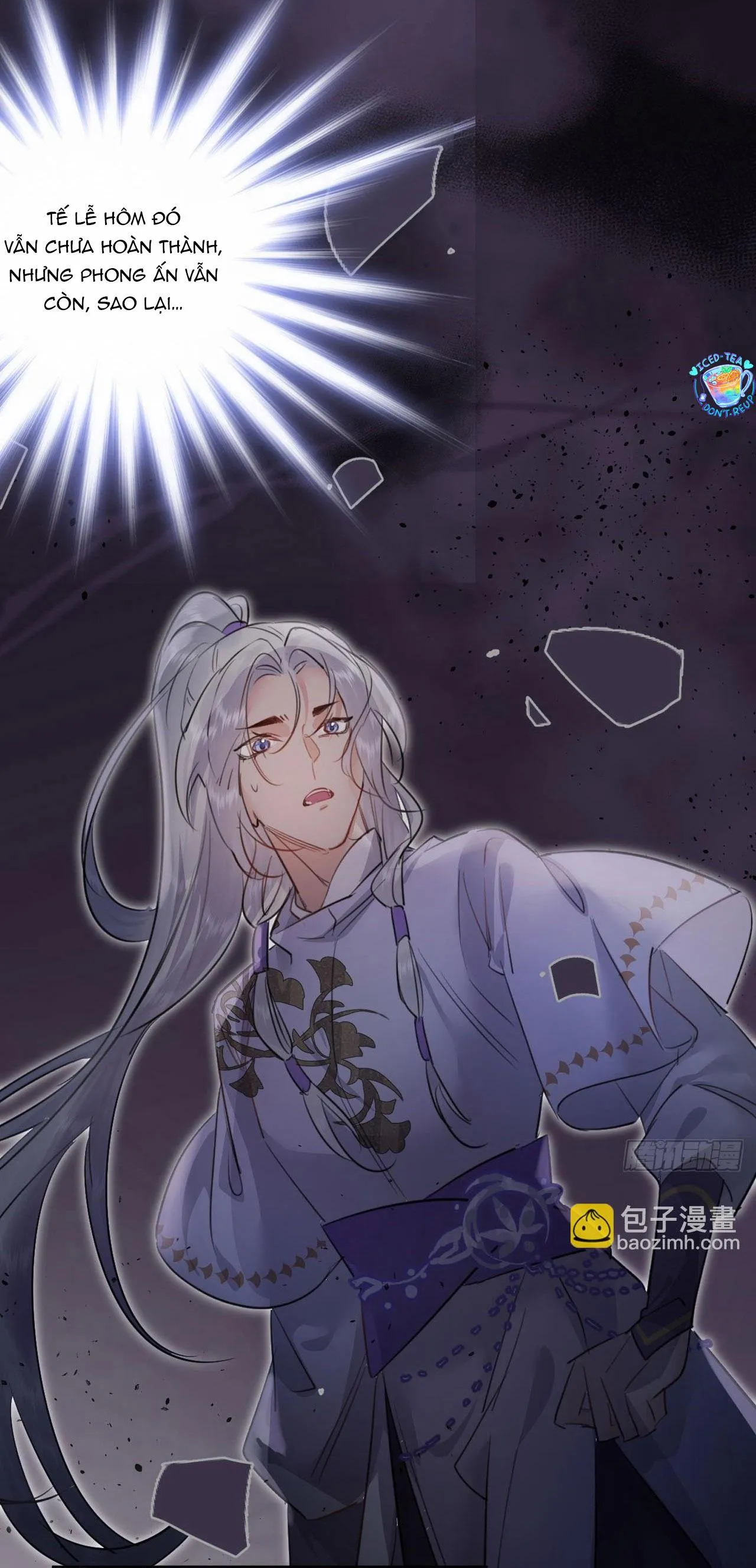 Dạ Bạch Chapter 12 Trang 3