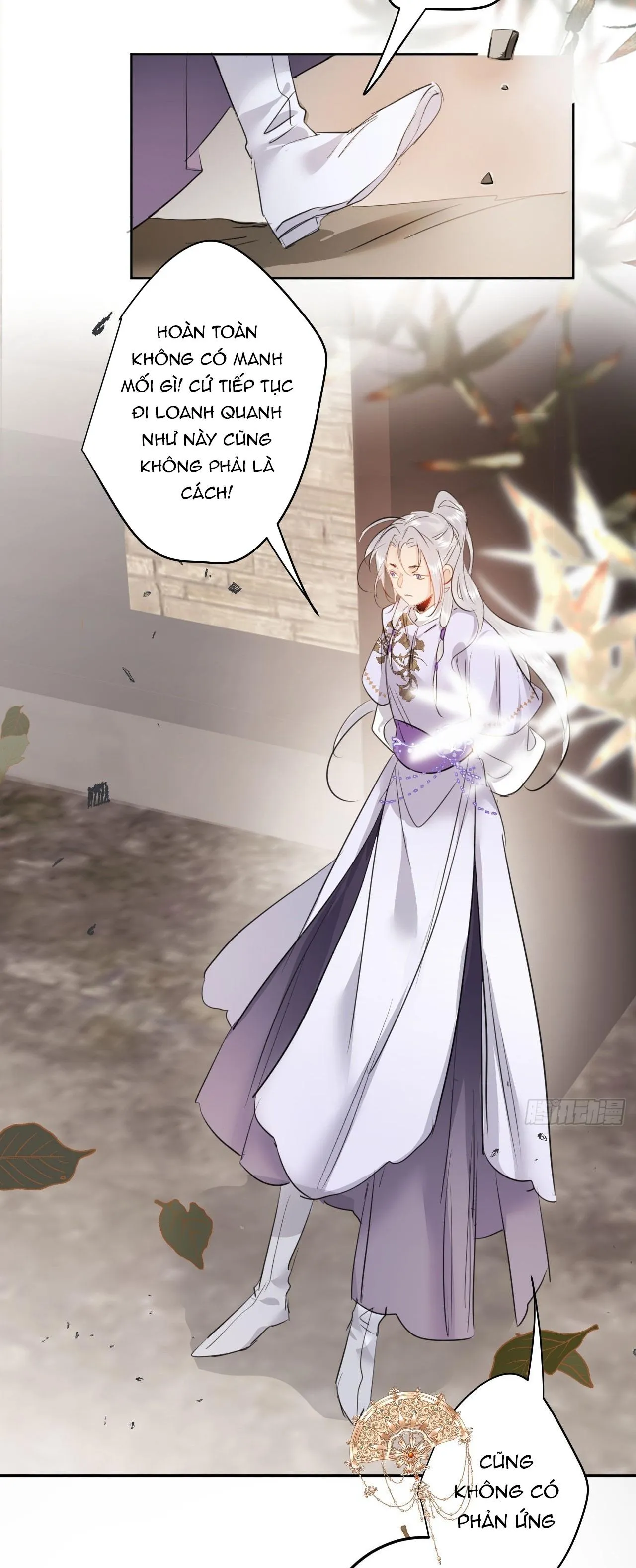 Dạ Bạch Chapter 12 Trang 7