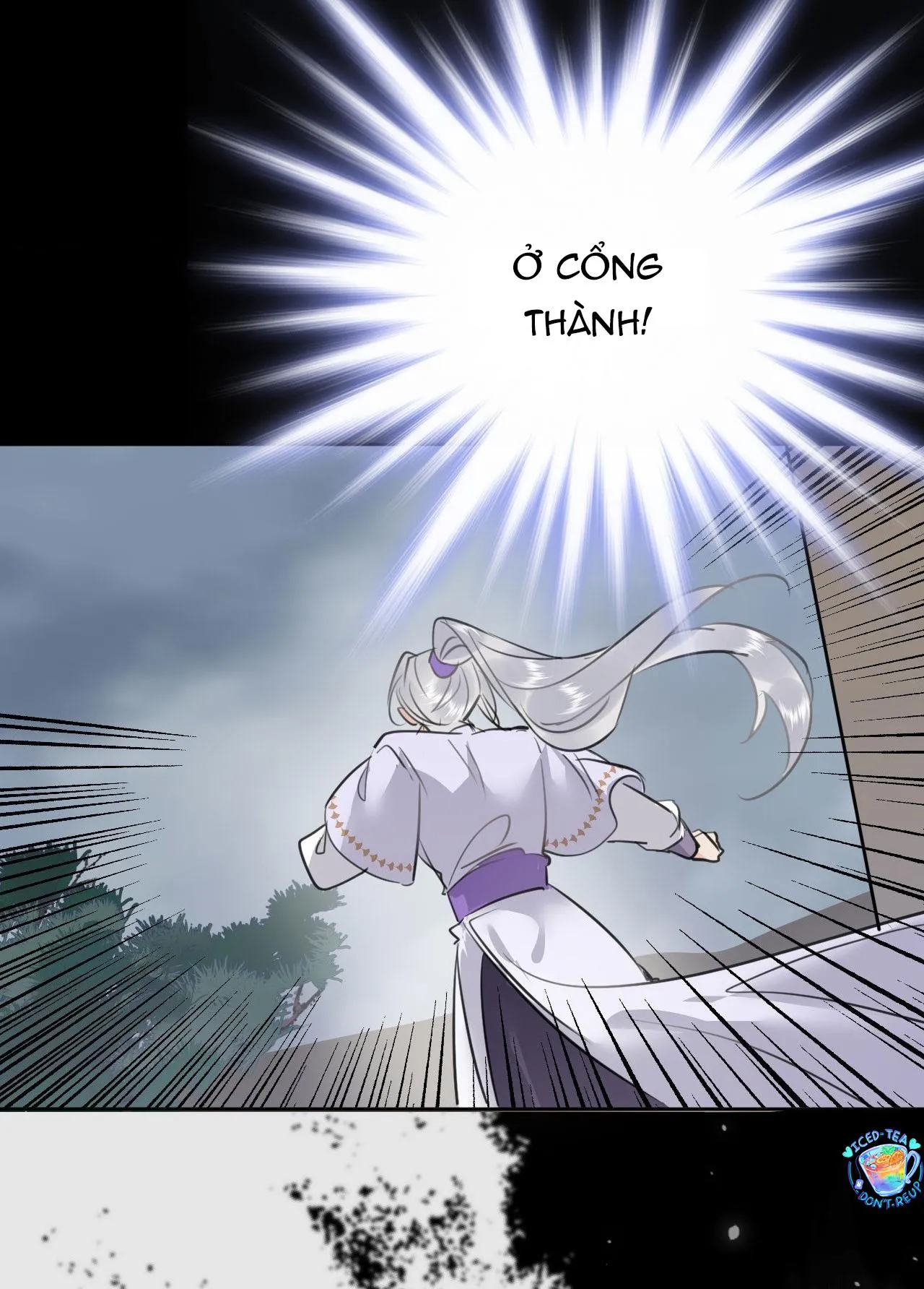 Dạ Bạch Chapter 12 Trang 10