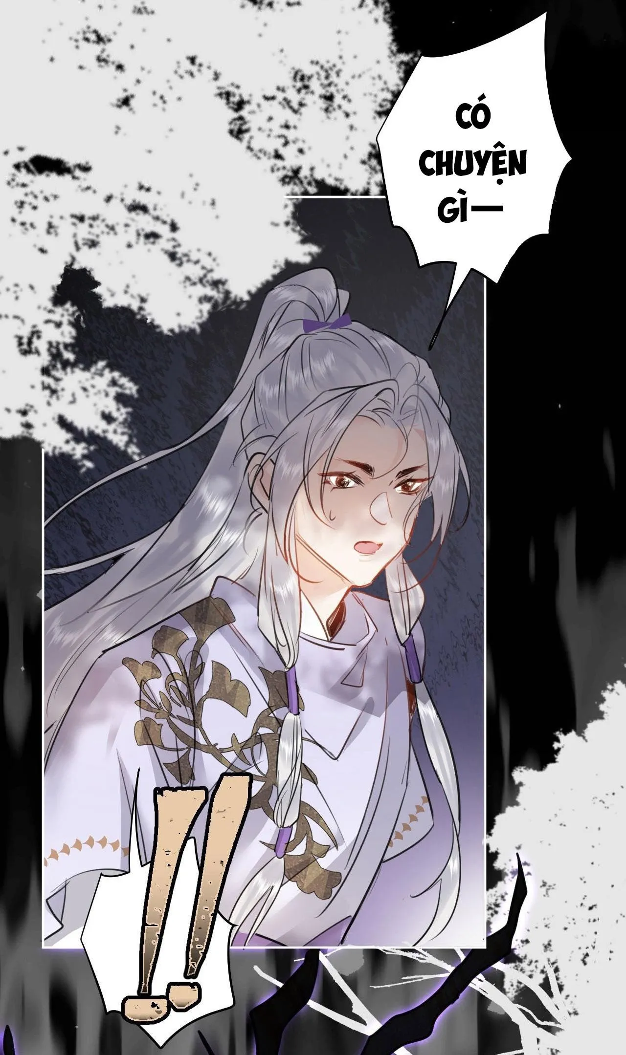 Dạ Bạch Chapter 12 Trang 11