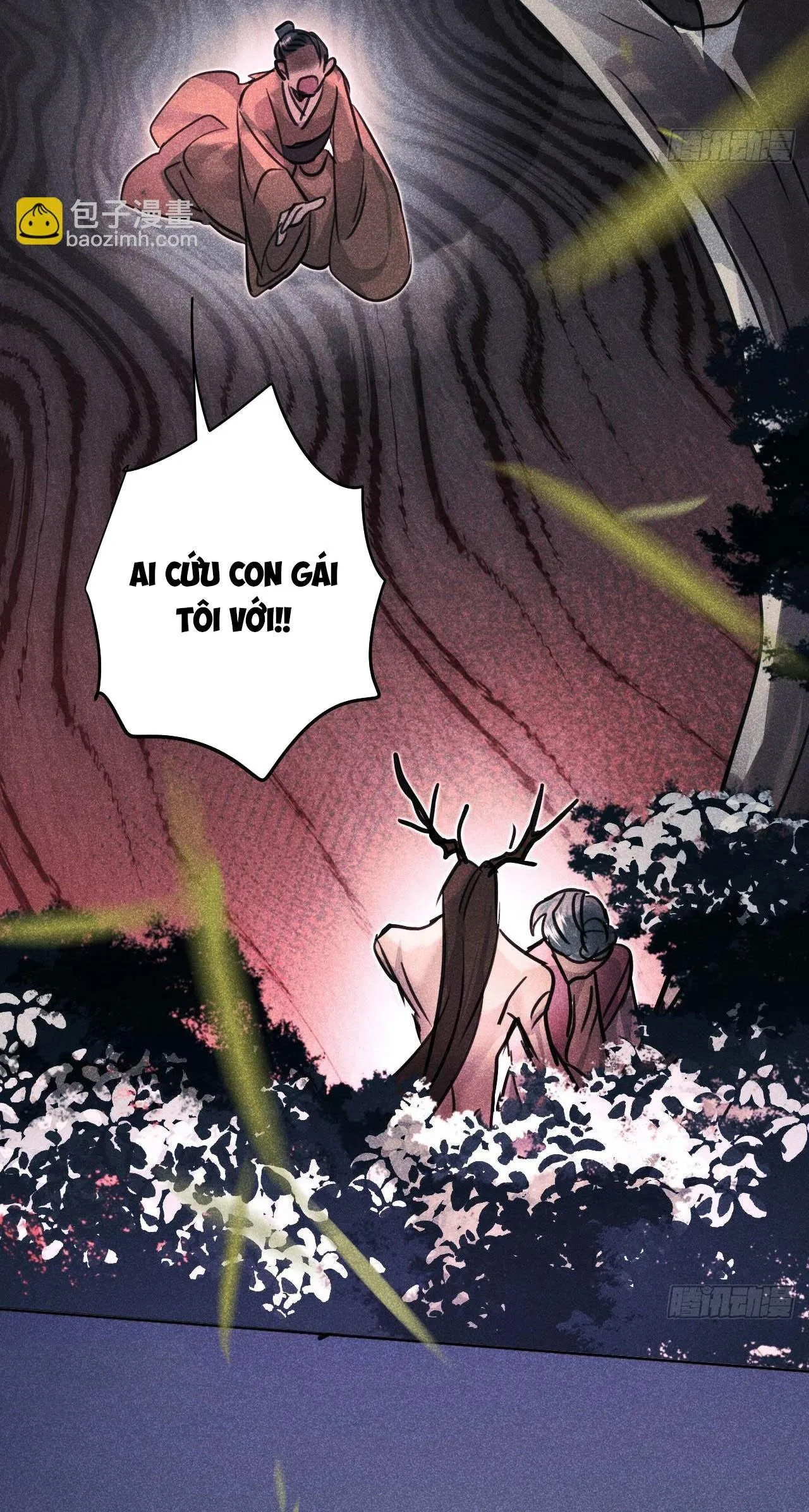 Dạ Bạch Chapter 12 Trang 14