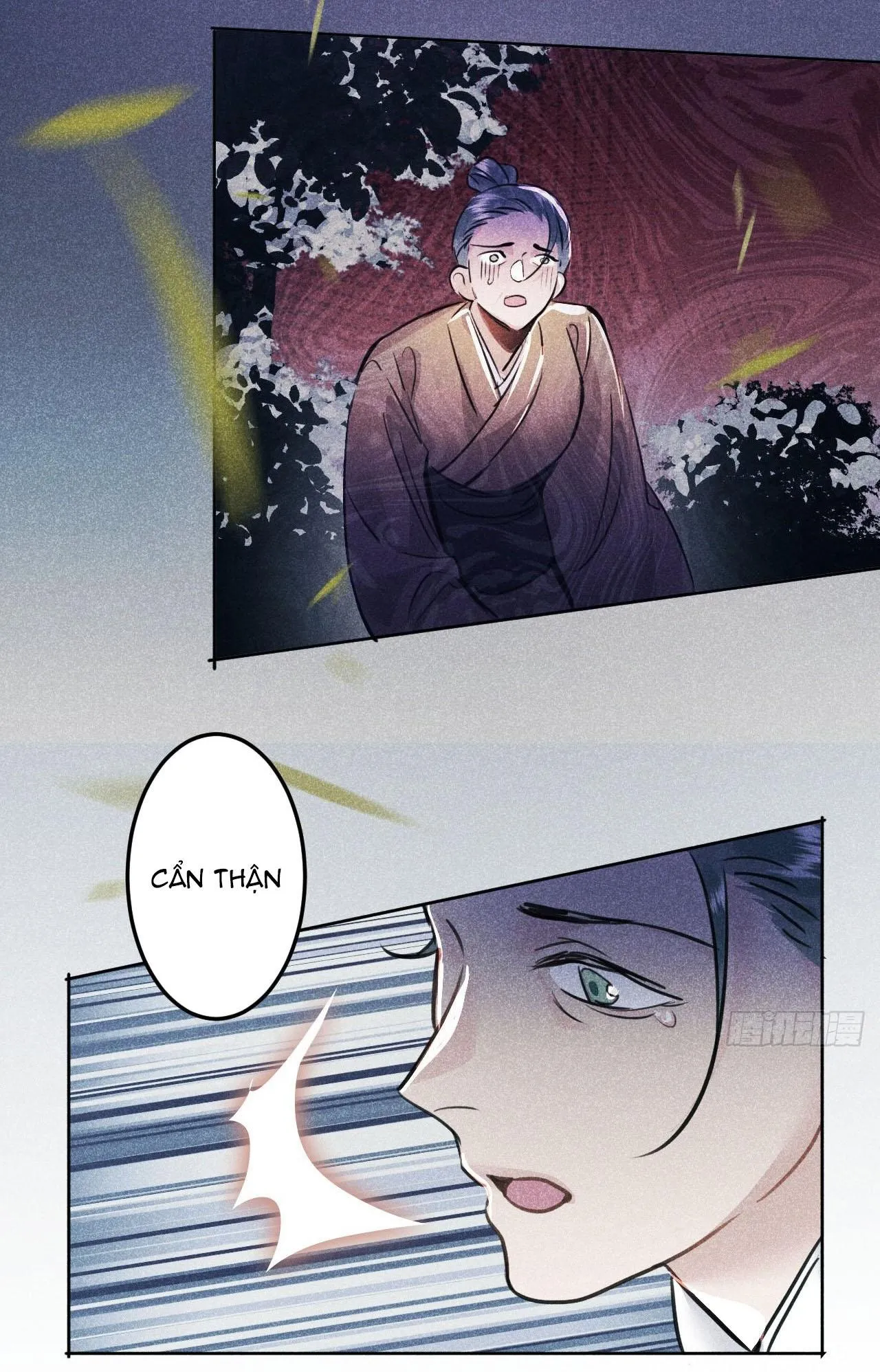 Dạ Bạch Chapter 12 Trang 15