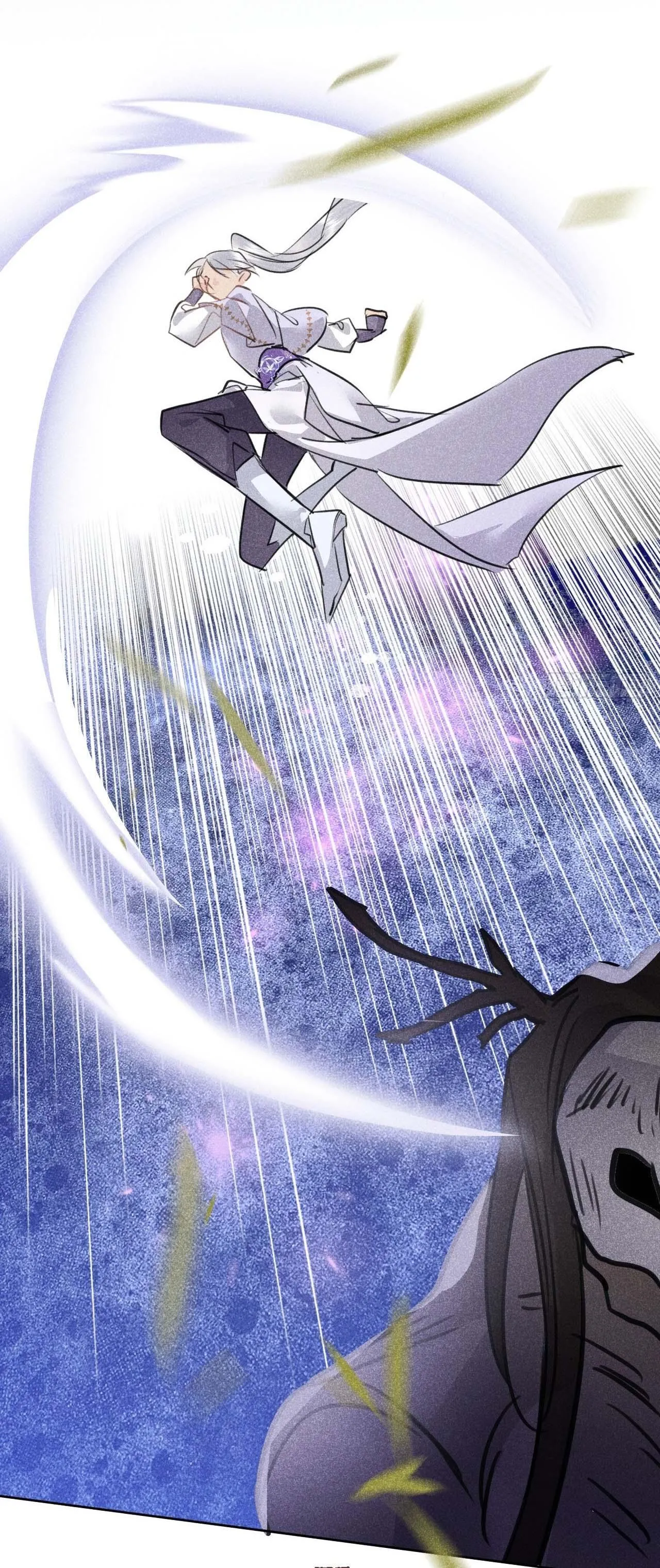 Dạ Bạch Chapter 12 Trang 16