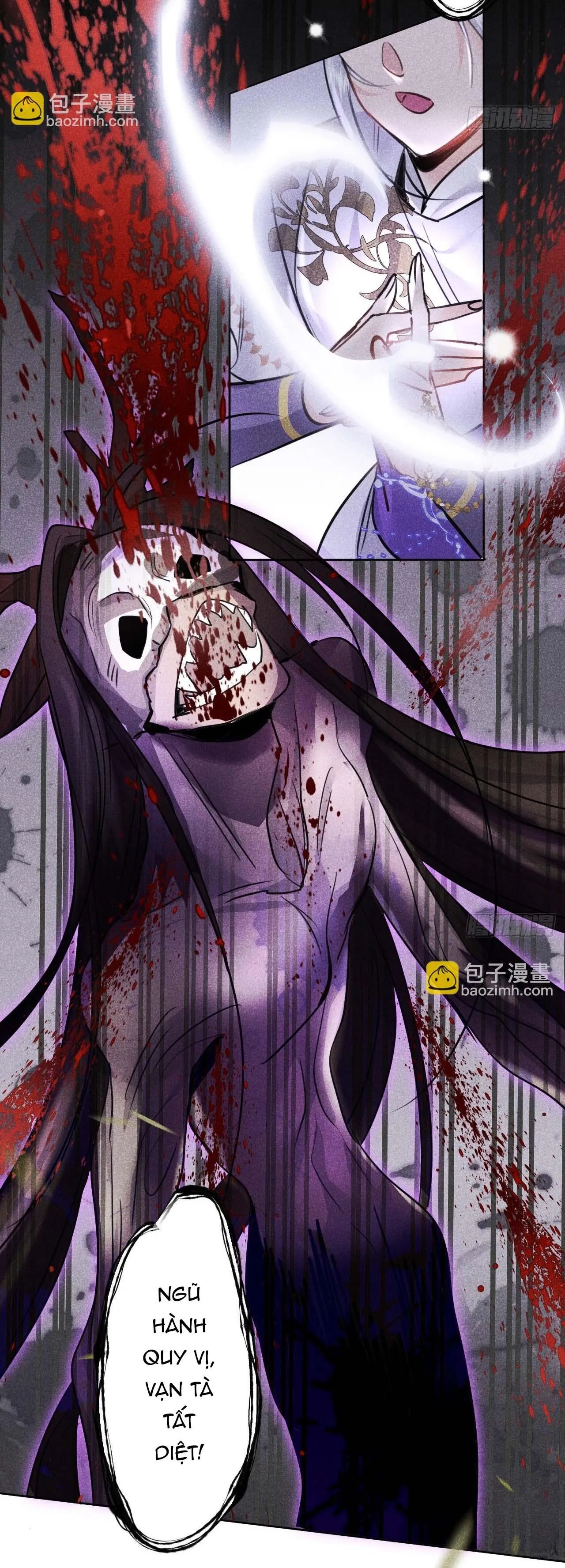 Dạ Bạch Chapter 12 Trang 18