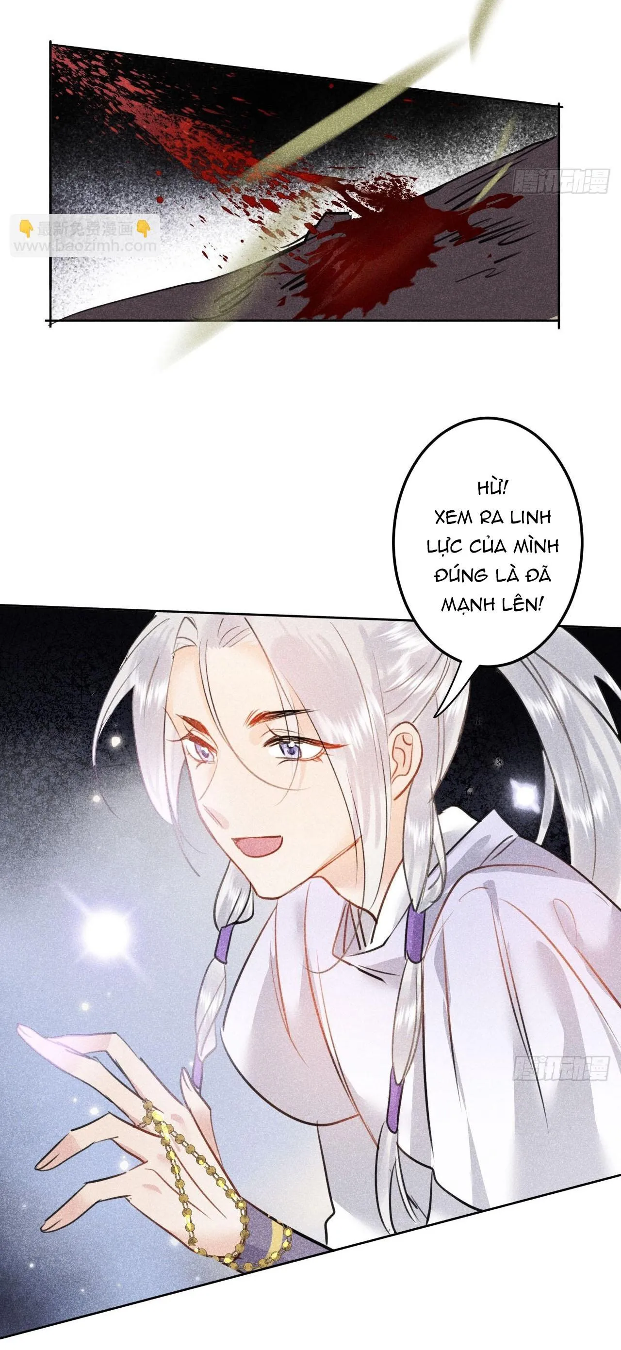 Dạ Bạch Chapter 12 Trang 19