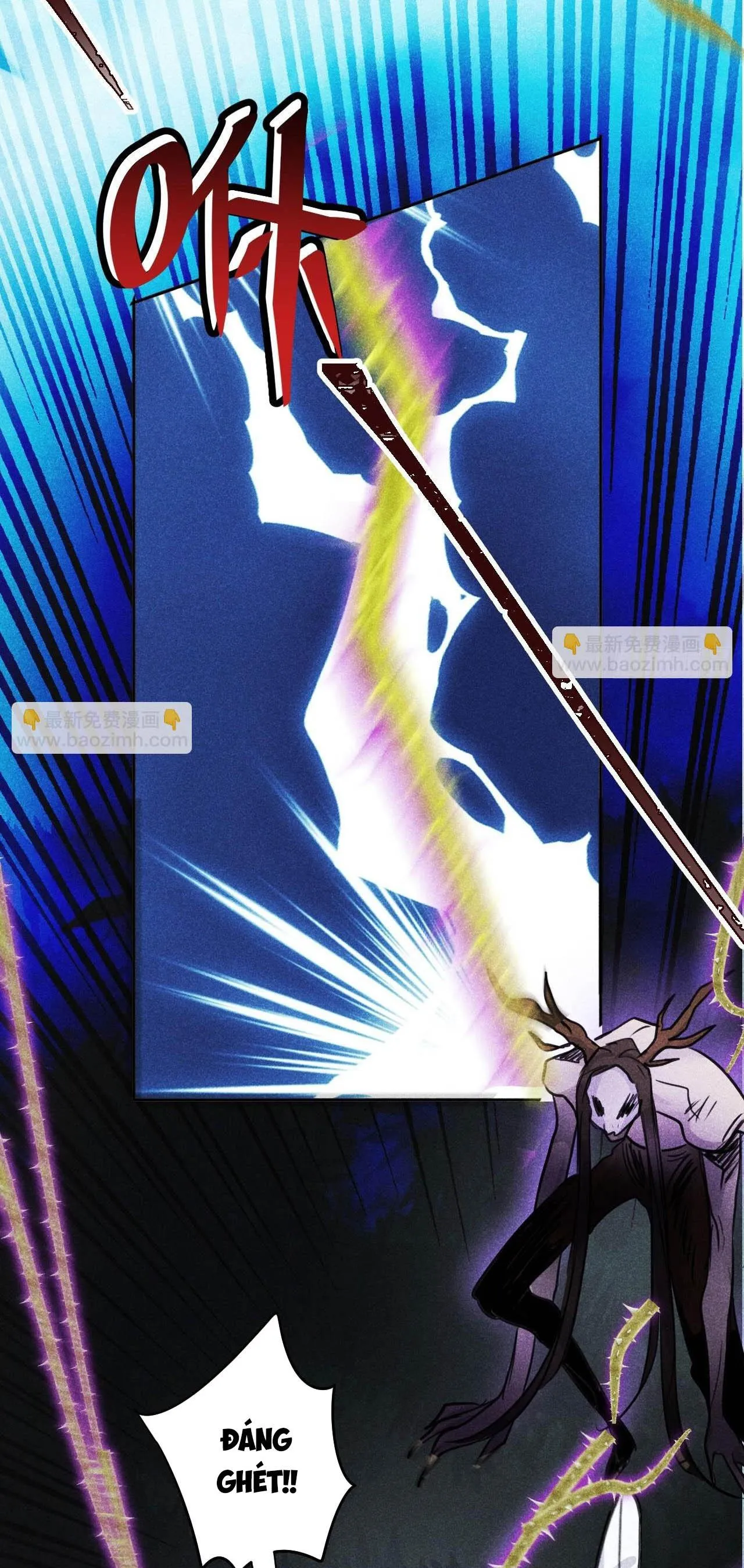 Dạ Bạch Chapter 12 Trang 22