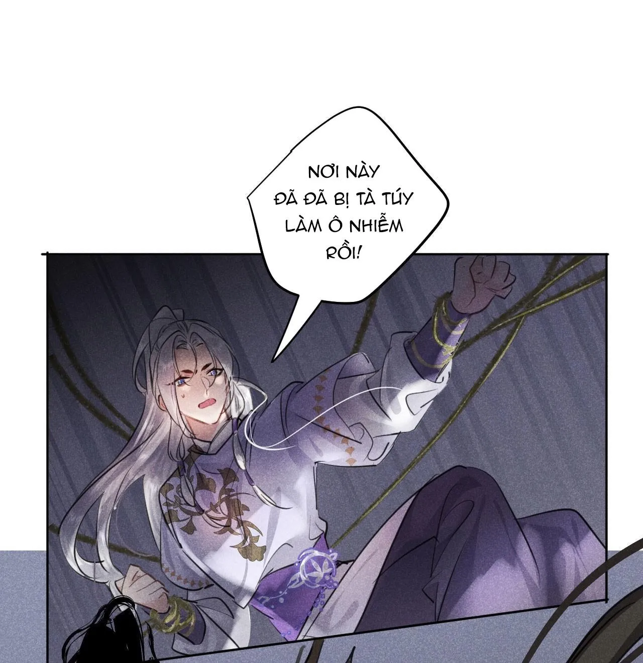 Dạ Bạch Chapter 12 Trang 24