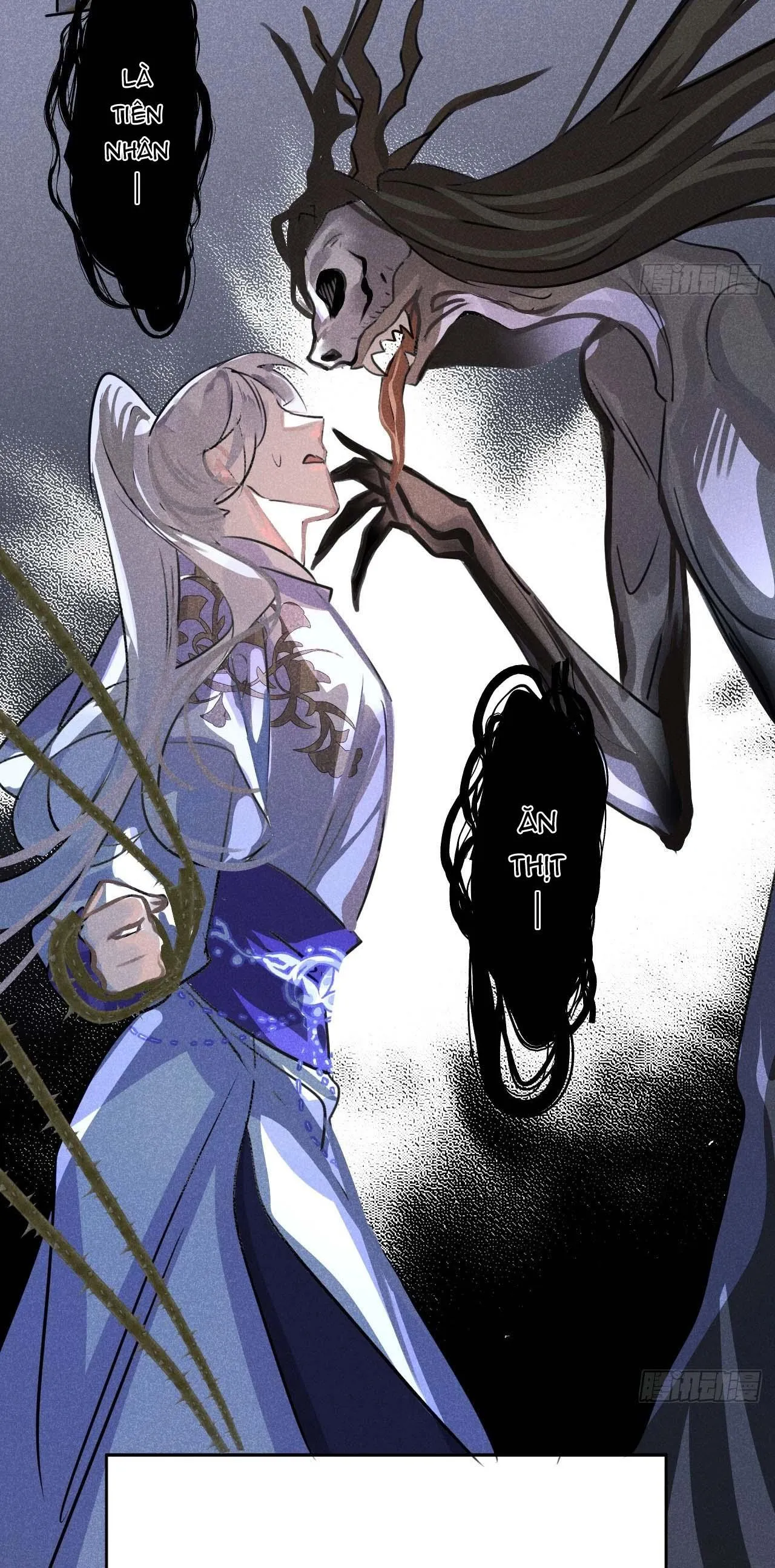 Dạ Bạch Chapter 12 Trang 25