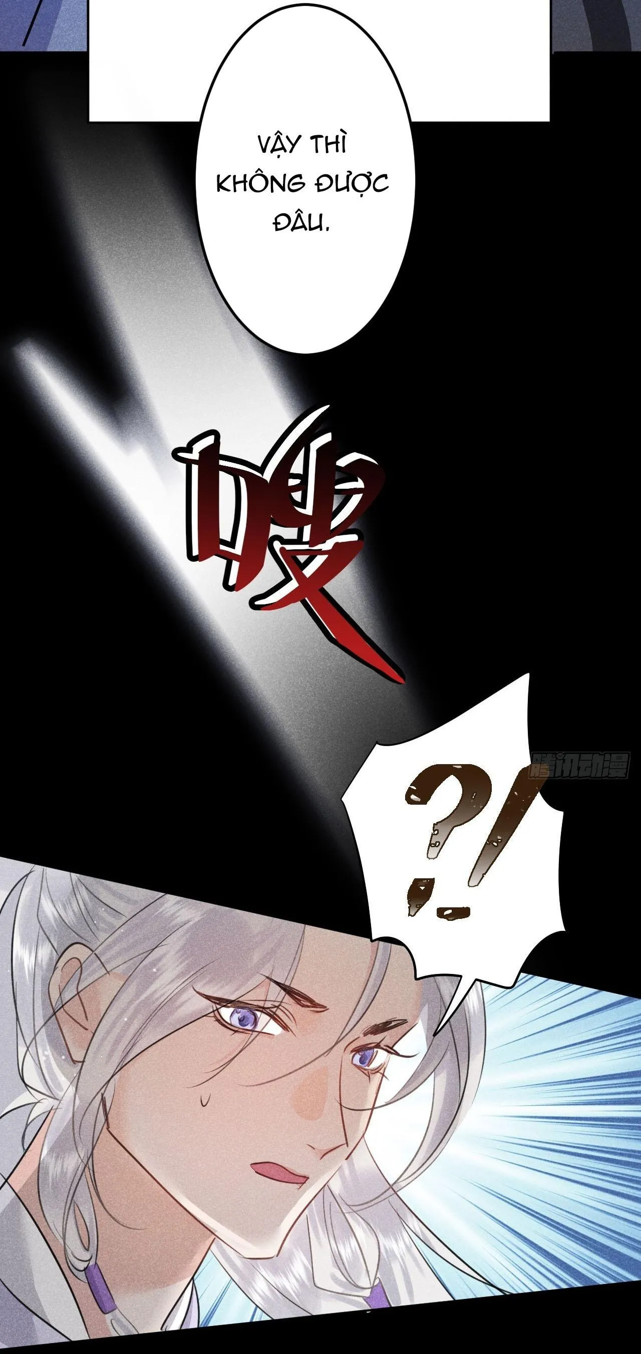 Dạ Bạch Chapter 12 Trang 26