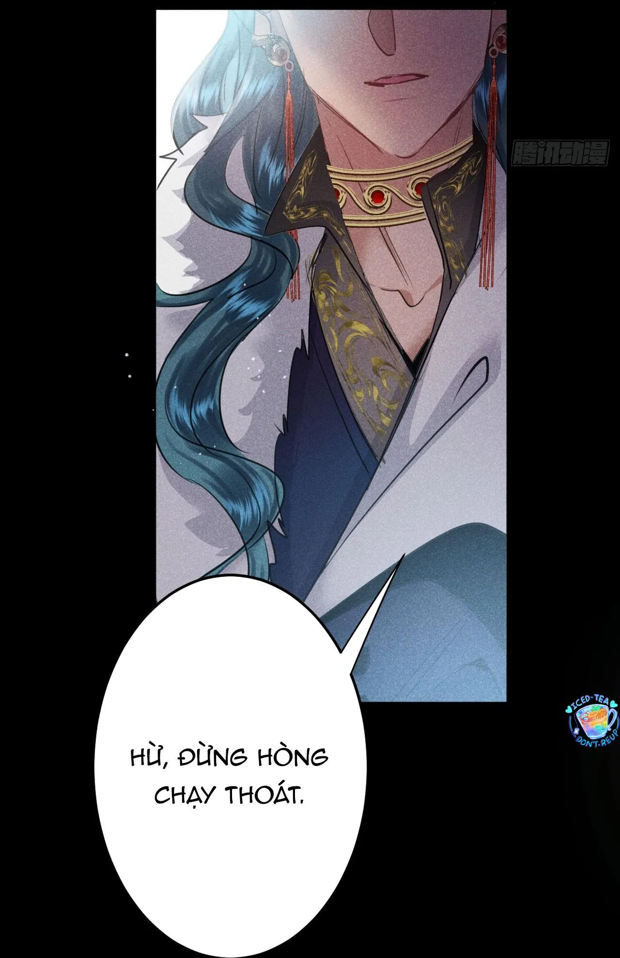 Dạ Bạch Chapter 12 Trang 28