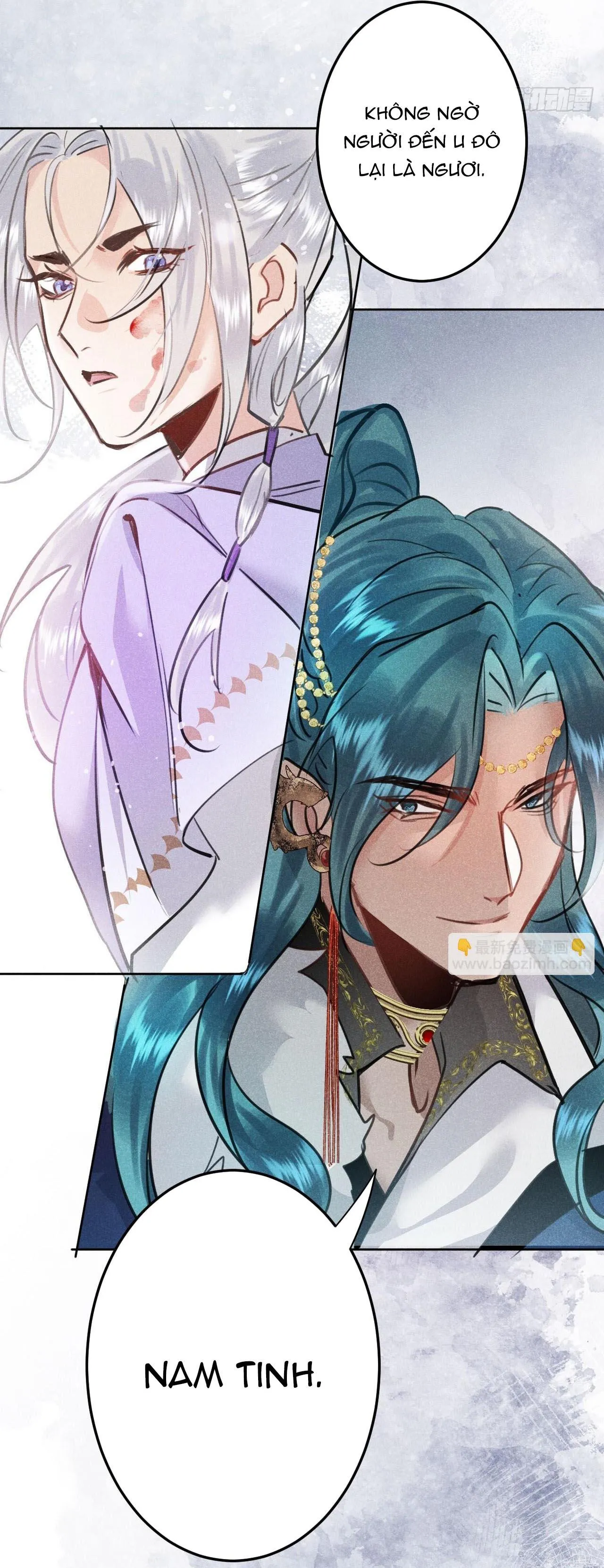 Dạ Bạch Chapter 12 Trang 33